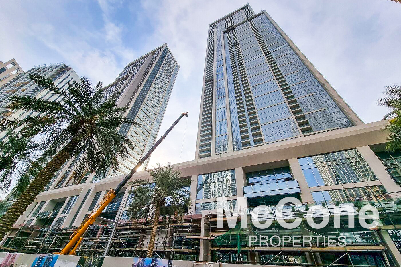 2 Bedroom Apartment for Rent in Forte 1, Downtown Dubai — photograph 21 of 21