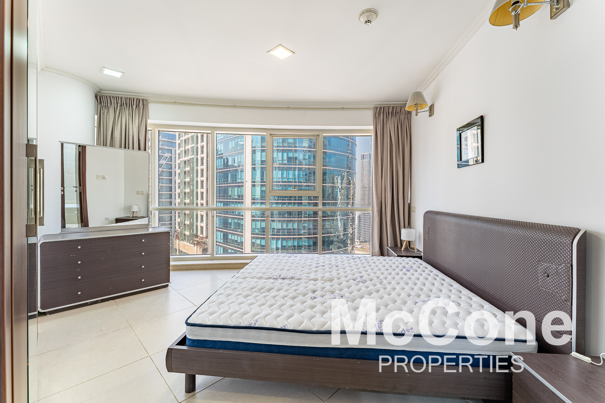 1 Bedroom Apartment for Rent in Goldcrest Executive, Jumeirah Lake Towers — photo 7 of 13