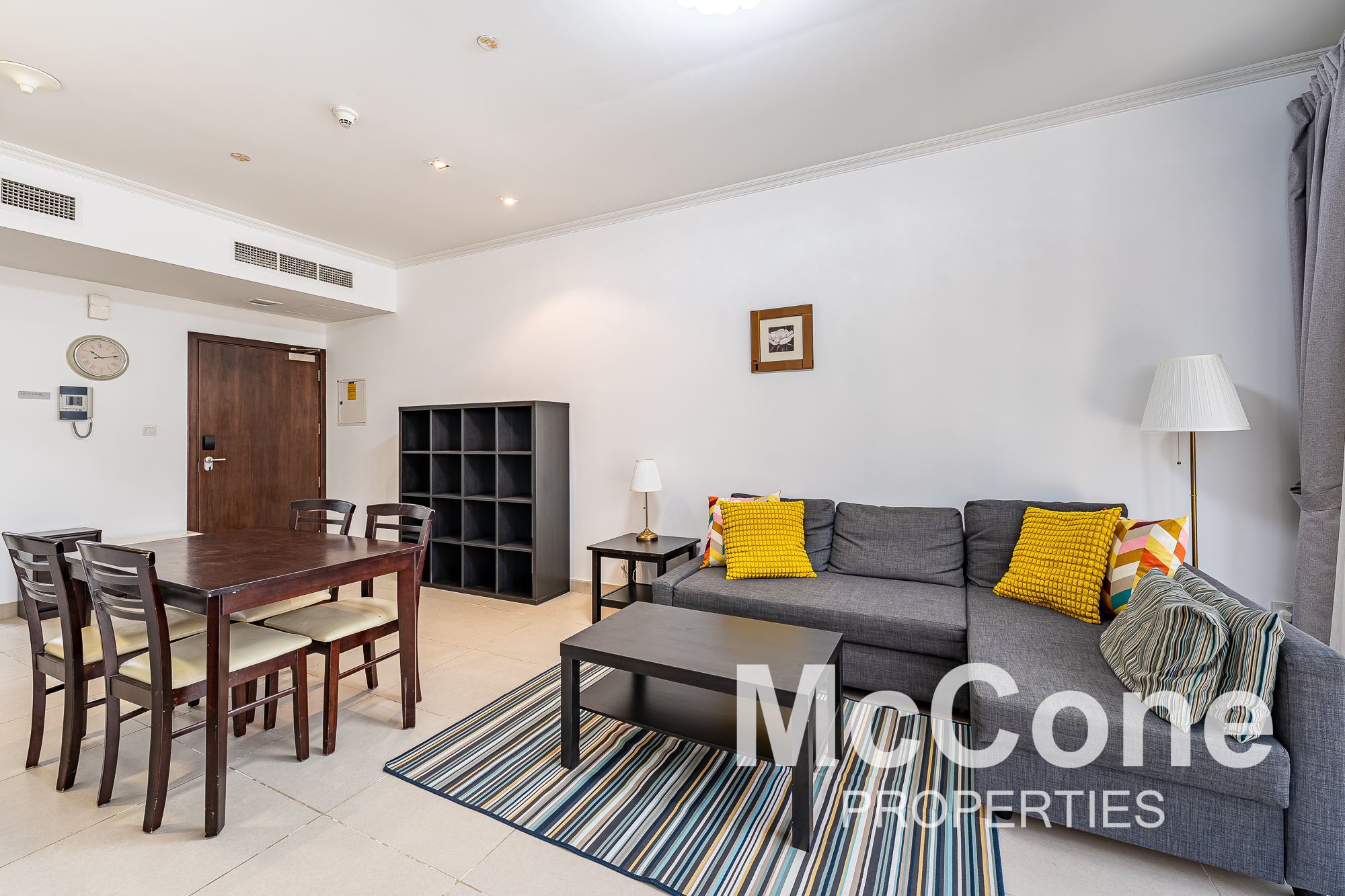 1 Bedroom Apartment for Rent in Goldcrest Executive, Jumeirah Lake Towers — photo 6 of 13