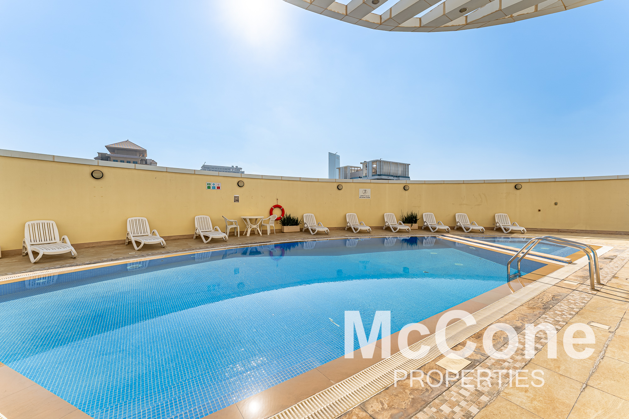 1 Bedroom Apartment for Rent in Goldcrest Executive, Jumeirah Lake Towers — photograph 13 of 13