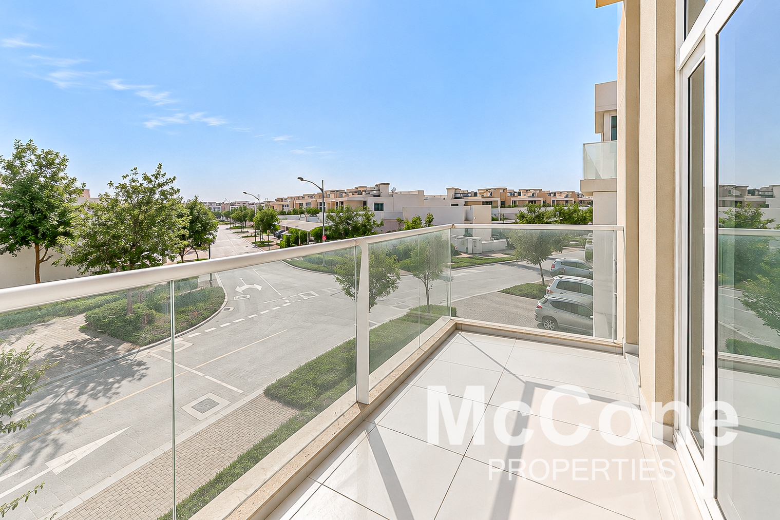 3 Bedroom Townhouse for Rent in Amazonia, Damac Hills 2 — photograph 11 of 13