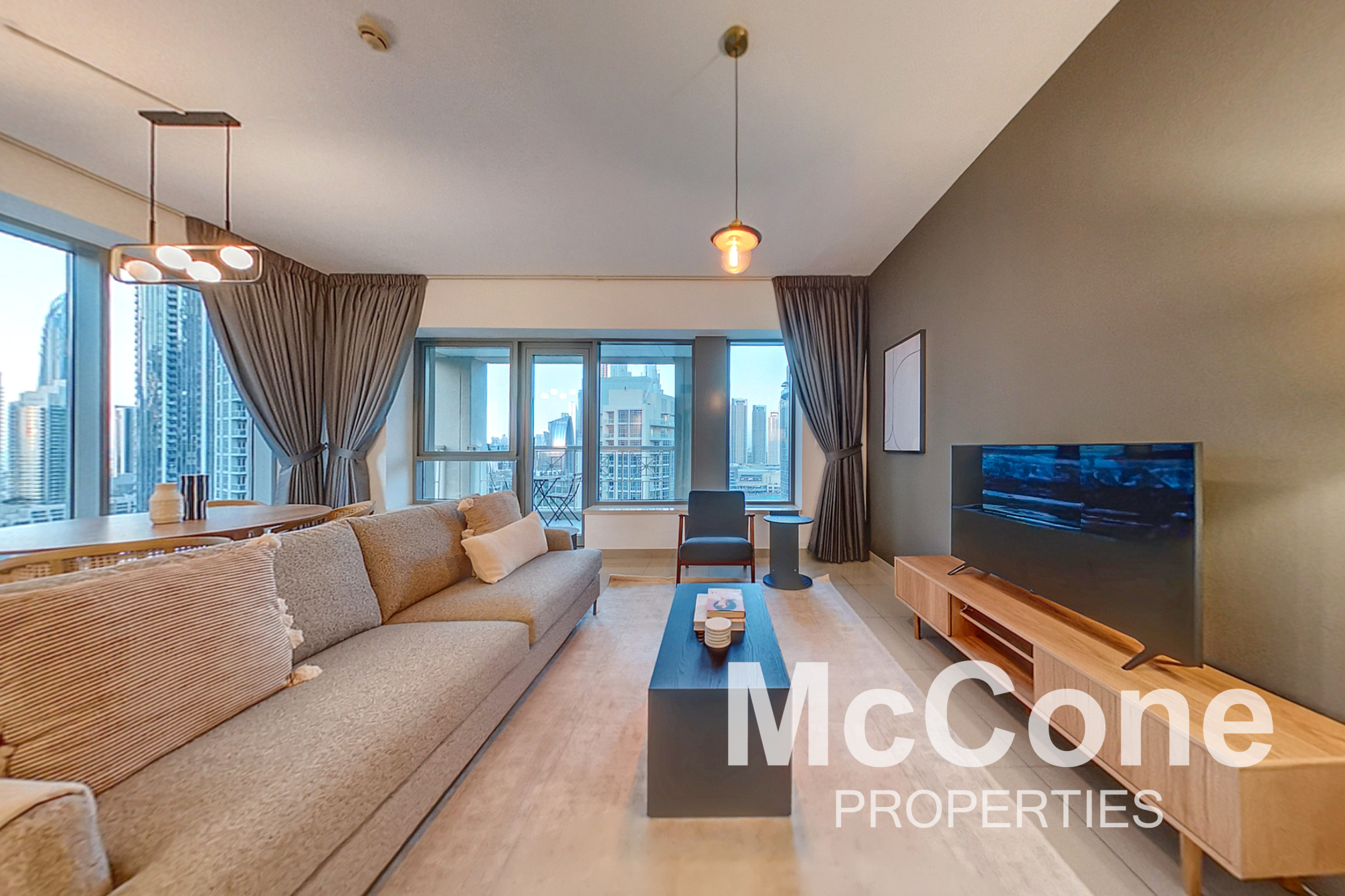 1 Bedroom Apartment for Rent in 29 Burj Boulevard Tower 2, Downtown Dubai — photo 4 of 12