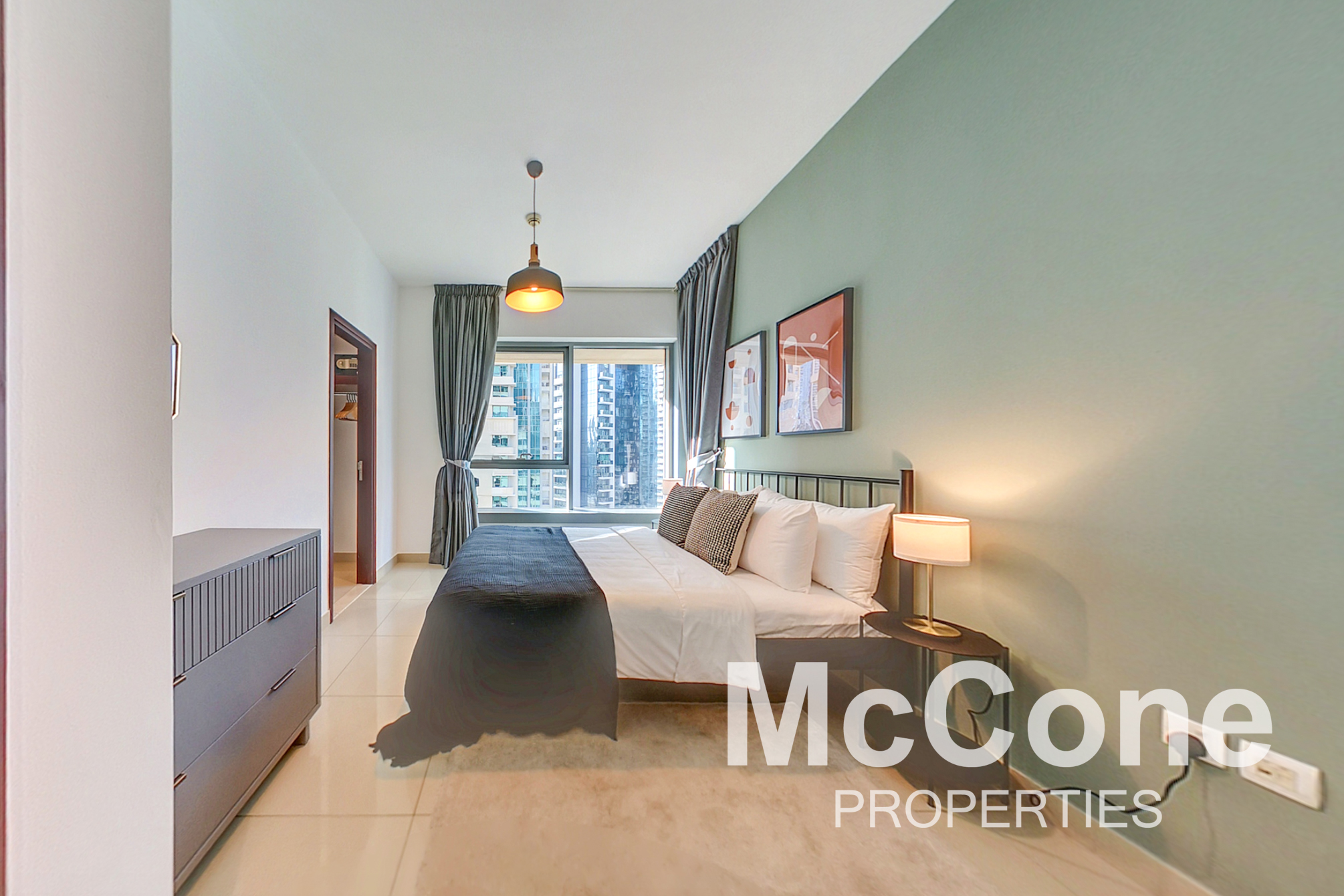 1 Bedroom Apartment for Rent in 29 Burj Boulevard Tower 2, Downtown Dubai — photo 5 of 12