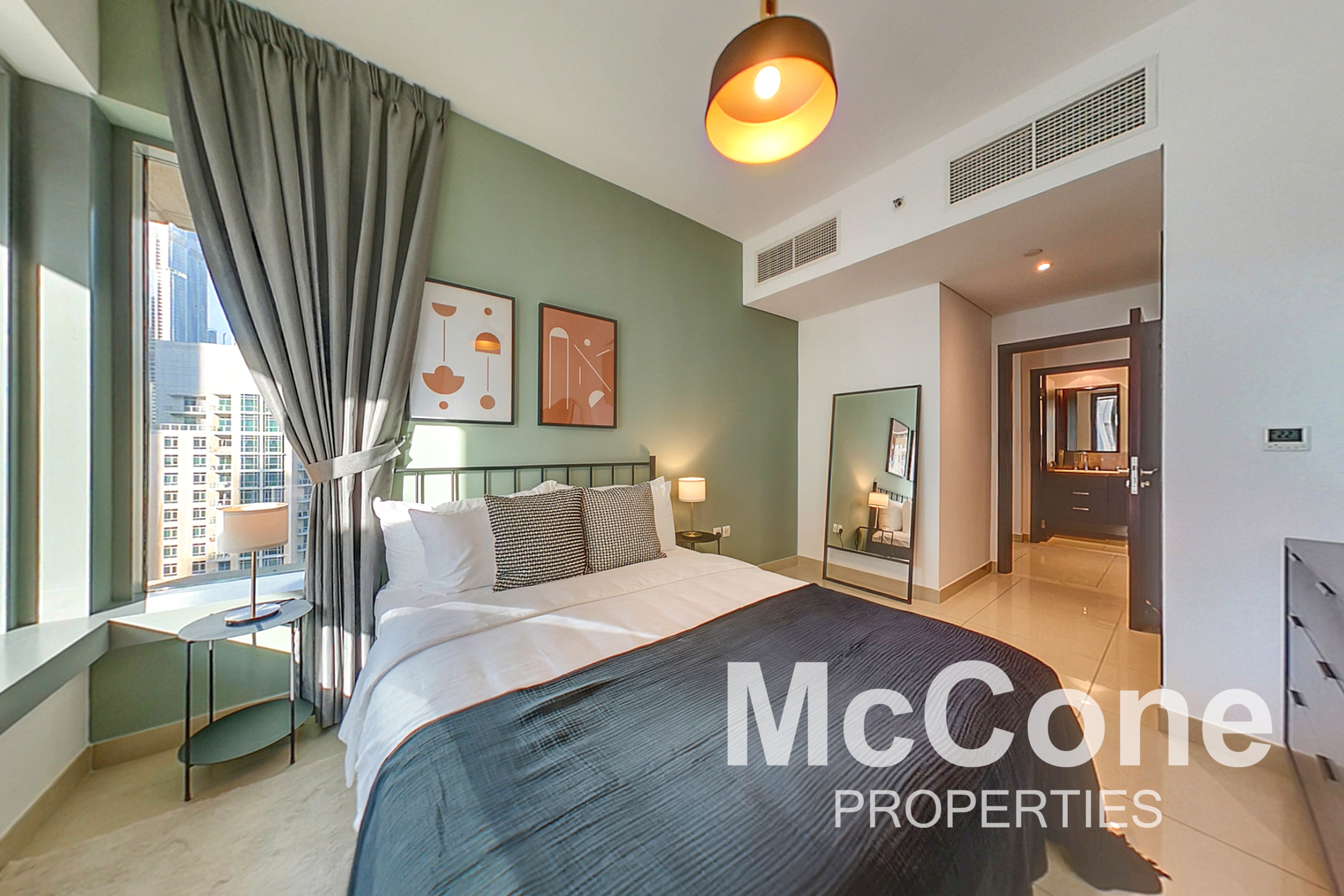 1 Bedroom Apartment for Rent in 29 Burj Boulevard Tower 2, Downtown Dubai — photo 6 of 12