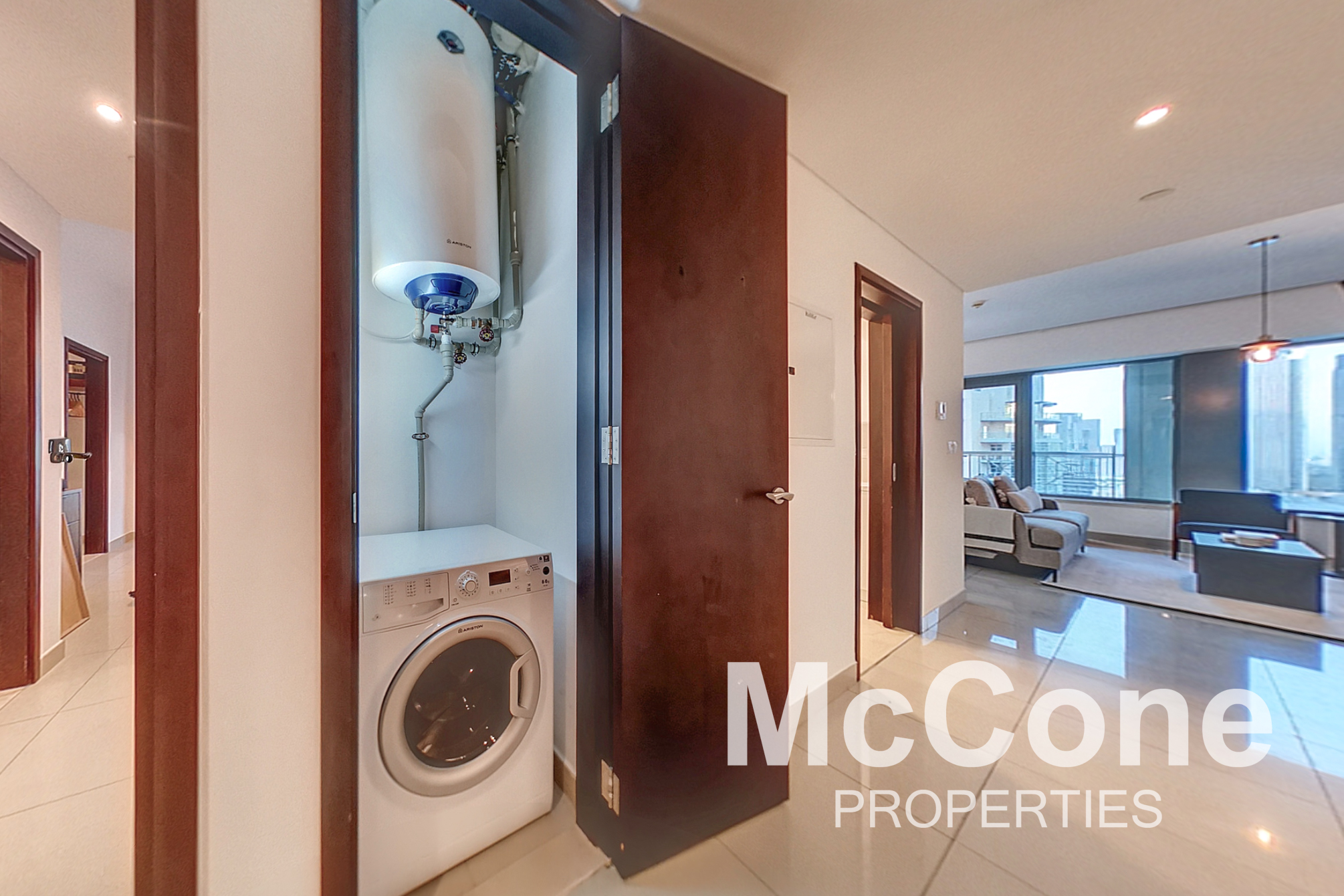 1 Bedroom Apartment for Rent in 29 Burj Boulevard Tower 2, Downtown Dubai — photograph 11 of 12