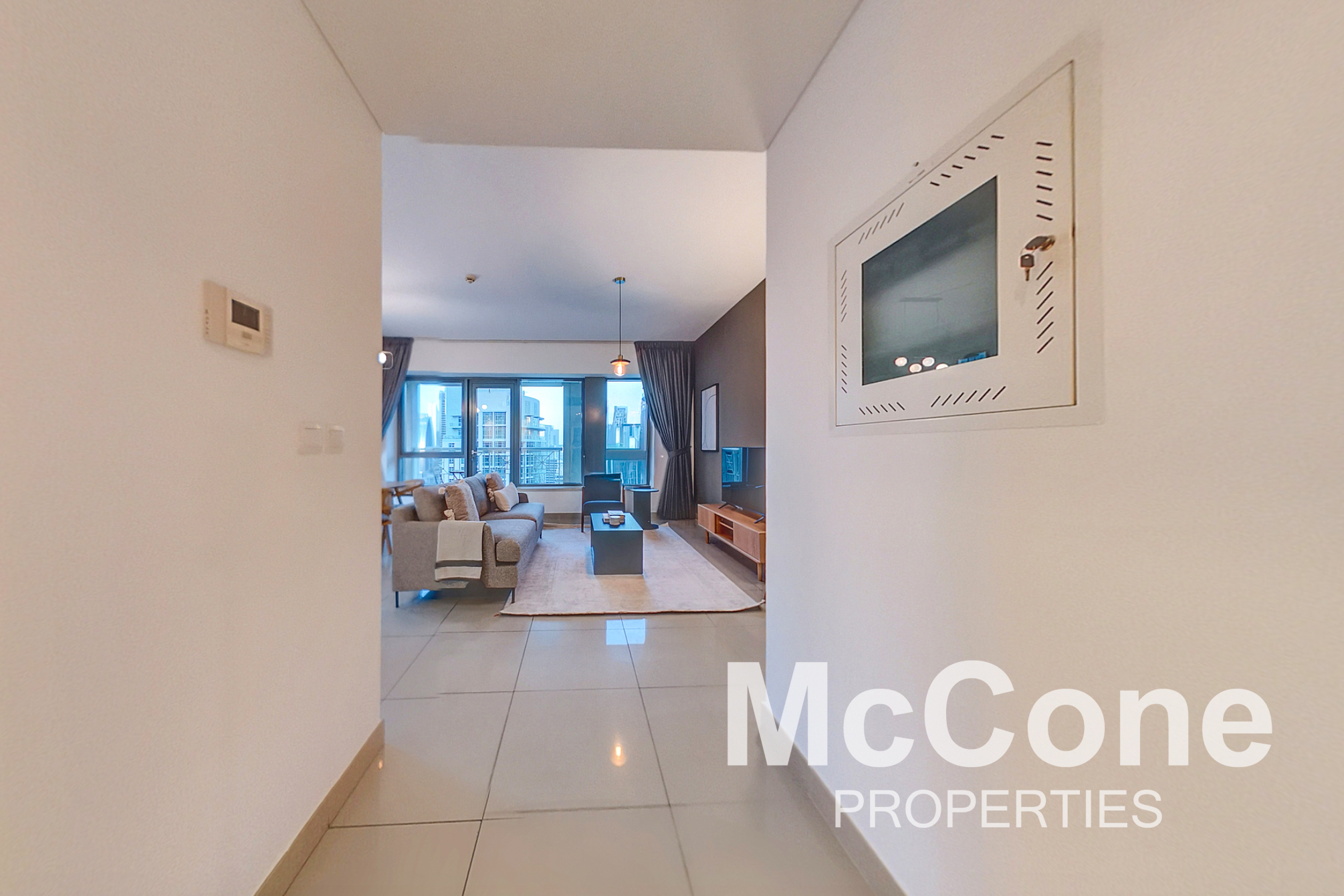 1 Bedroom Apartment for Rent in 29 Burj Boulevard Tower 2, Downtown Dubai — photograph 12 of 12