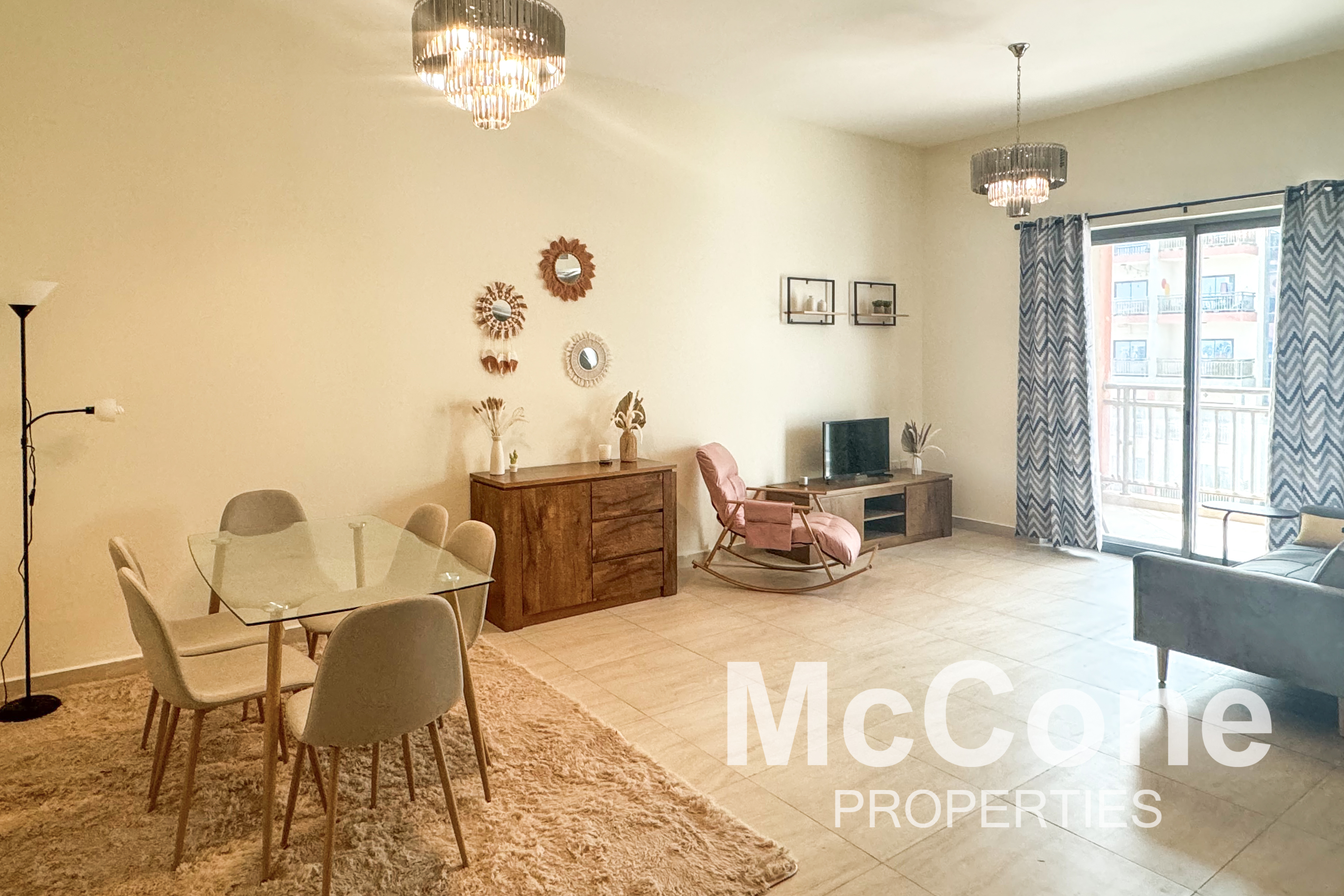 1 Bedroom Apartment for Rent in Azizi Liatris, Al Furjan