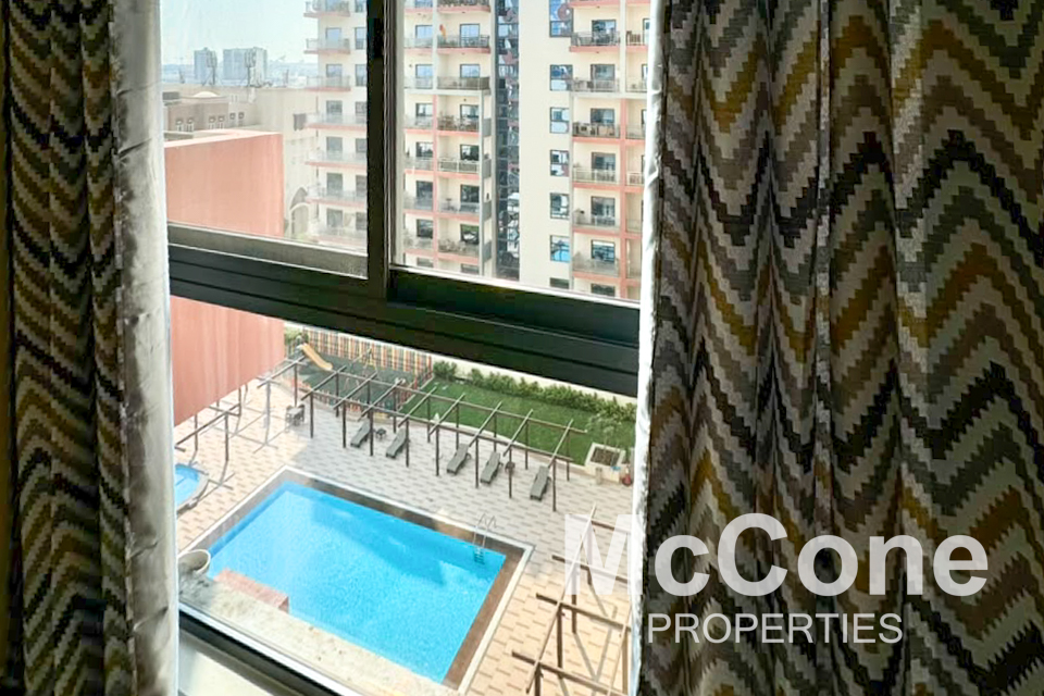 1 Bedroom Apartment for Rent in Azizi Liatris, Al Furjan — photo 9 of 14