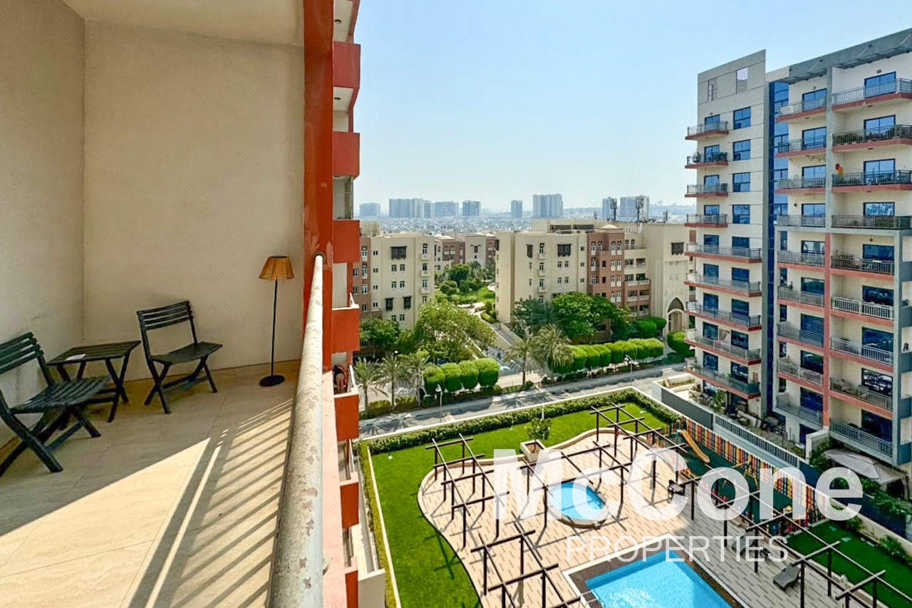 1 Bedroom Apartment for Rent in Azizi Liatris, Al Furjan — photograph 14 of 14