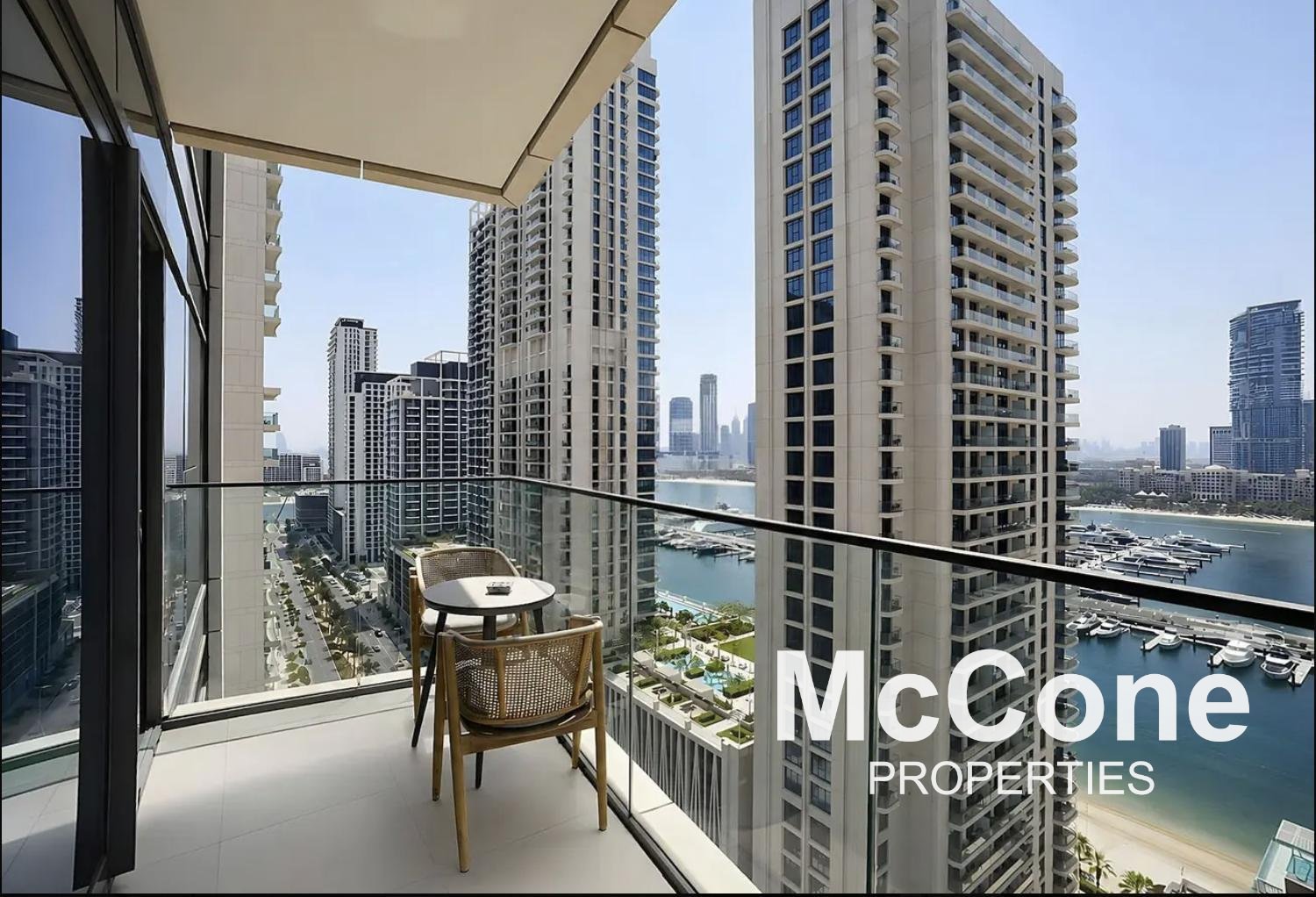 1 Bedroom Apartment for Rent in Beach Vista Tower 2, Dubai Harbour — photograph 10 of 10
