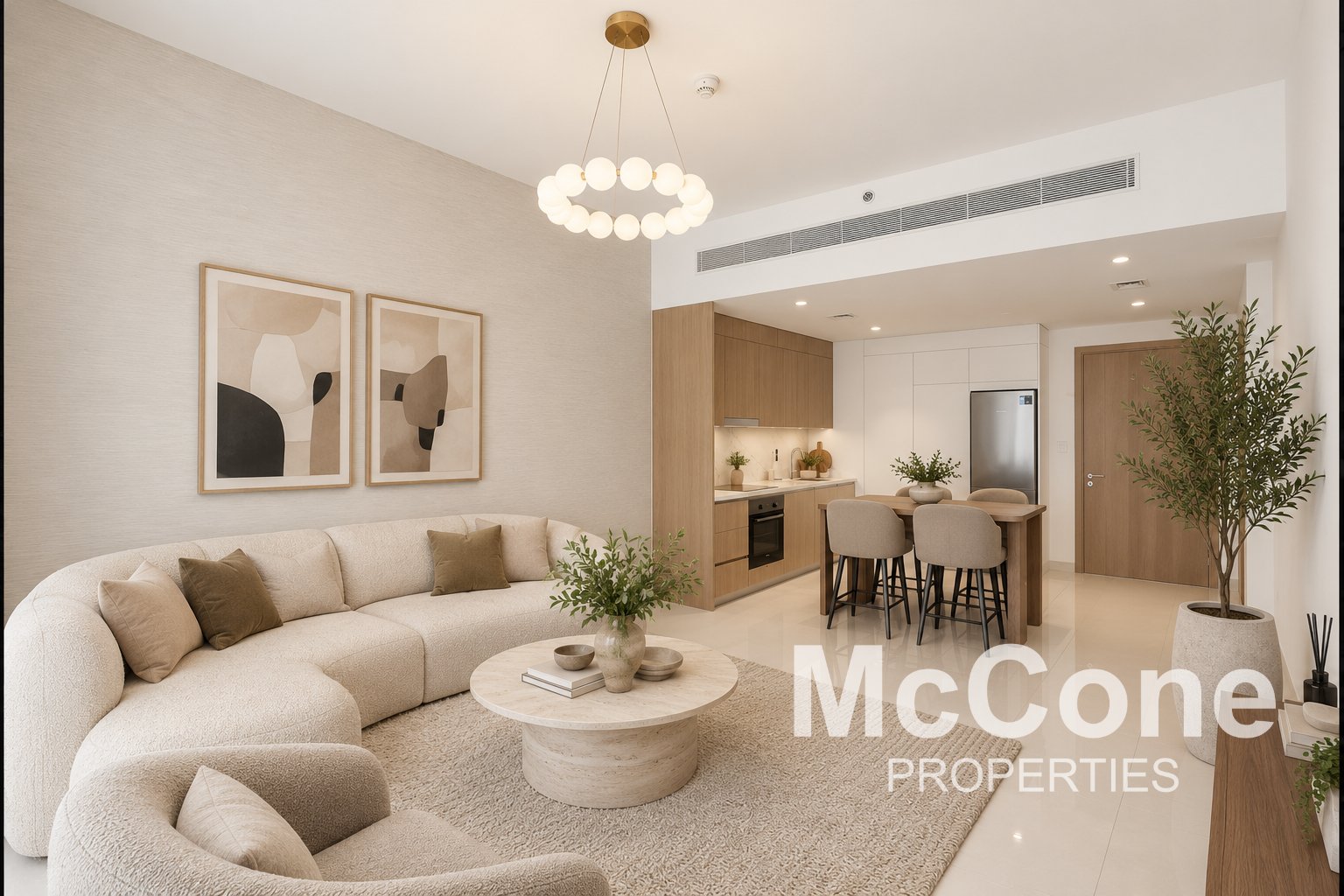 1 Bedroom Apartment for Rent in Beach Vista Tower 2, Dubai Harbour