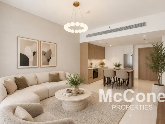 1 Bedroom Apartment for Rent in Beach Vista Tower 2, Dubai Harbour