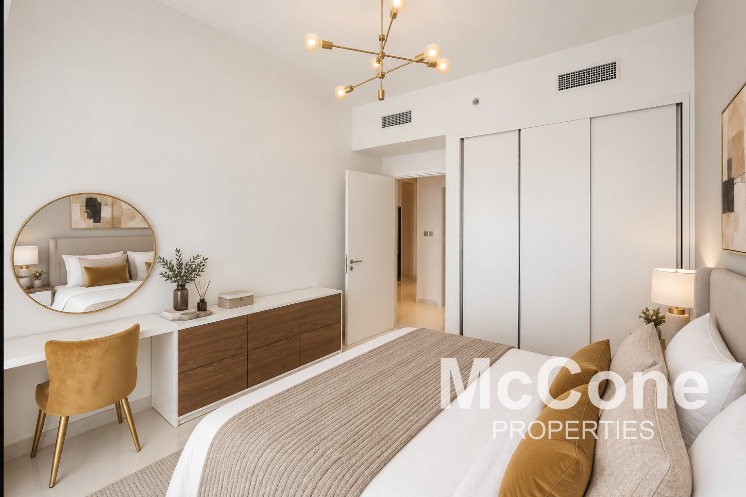 1 Bedroom Apartment for Rent in Beach Vista Tower 2, Dubai Harbour — photo 7 of 10