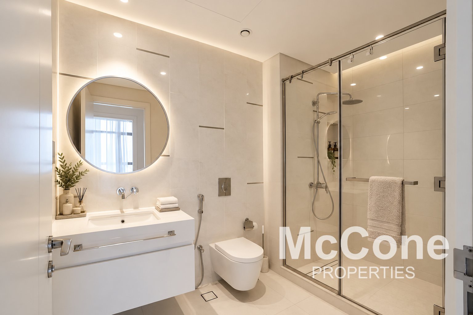 1 Bedroom Apartment for Rent in Beach Vista Tower 2, Dubai Harbour — photo 9 of 10