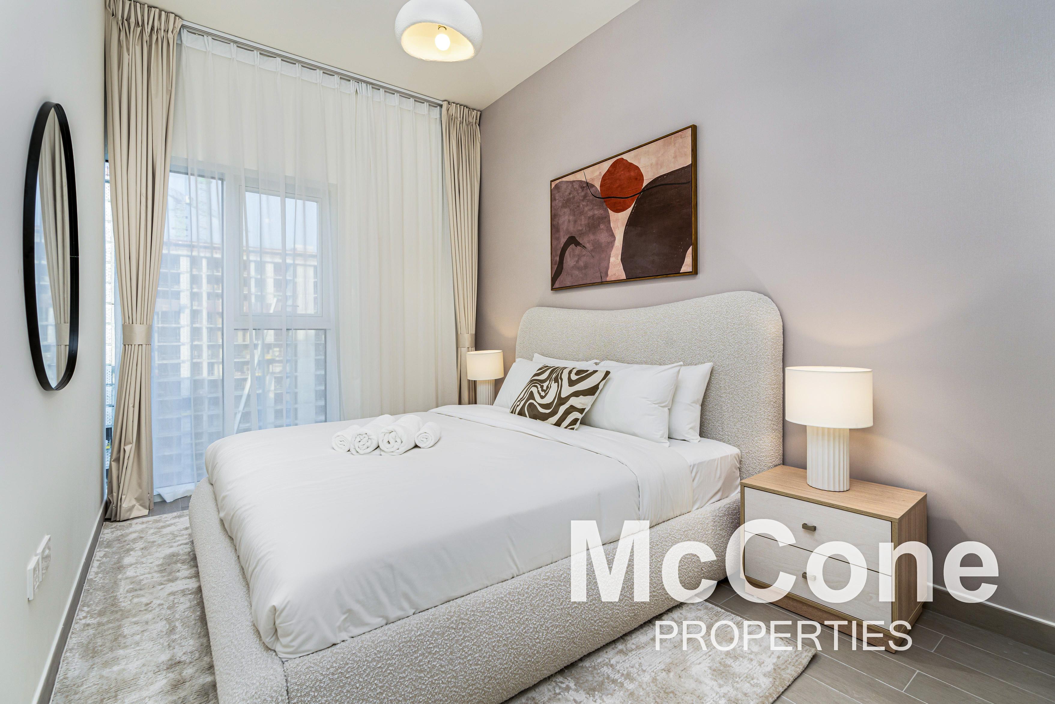 2 Bedroom Apartment for Rent in Golfville Block A, Dubai Hills Estate