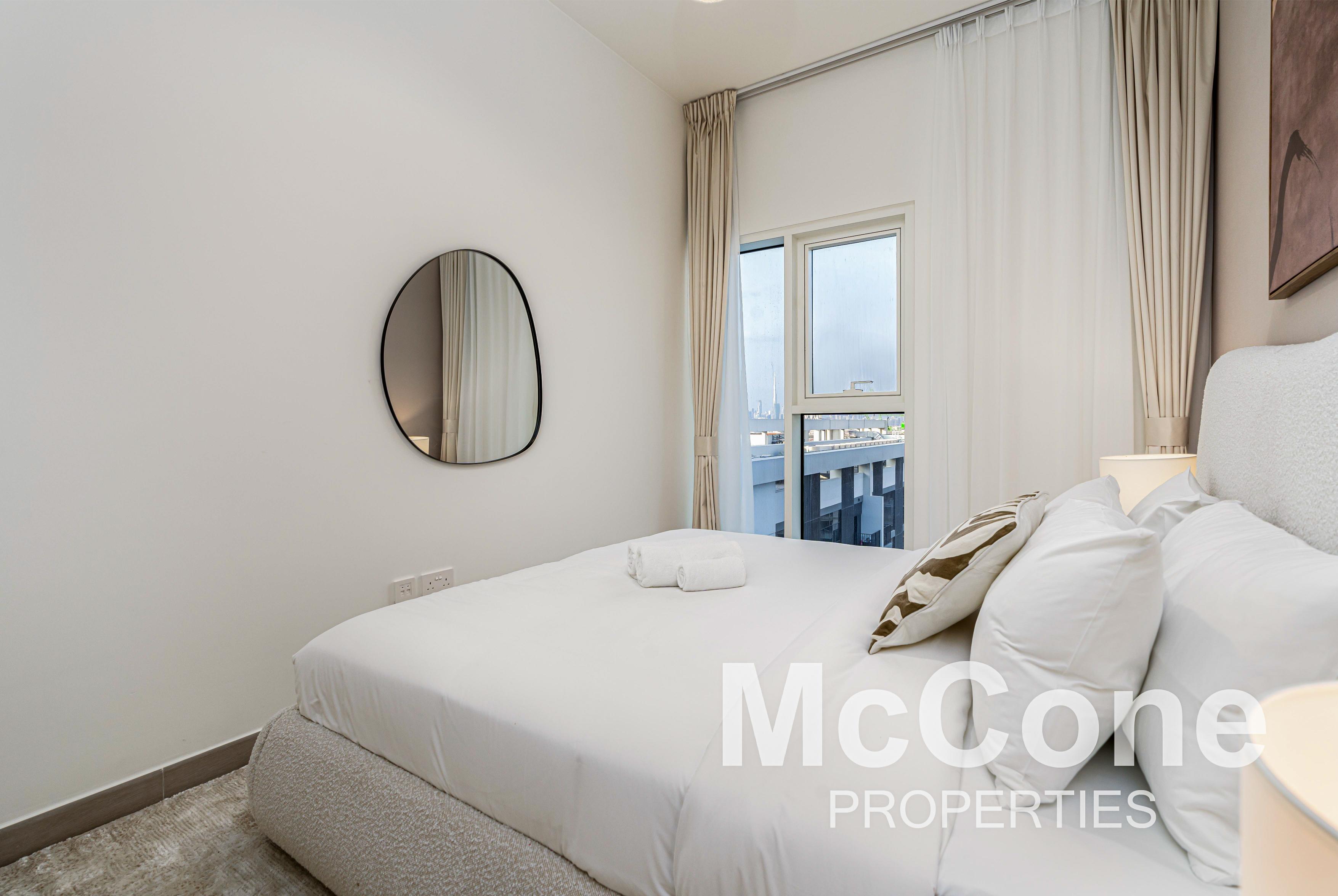 2 Bedroom Apartment for Rent in Golfville Block A, Dubai Hills Estate — photo 2 of 10
