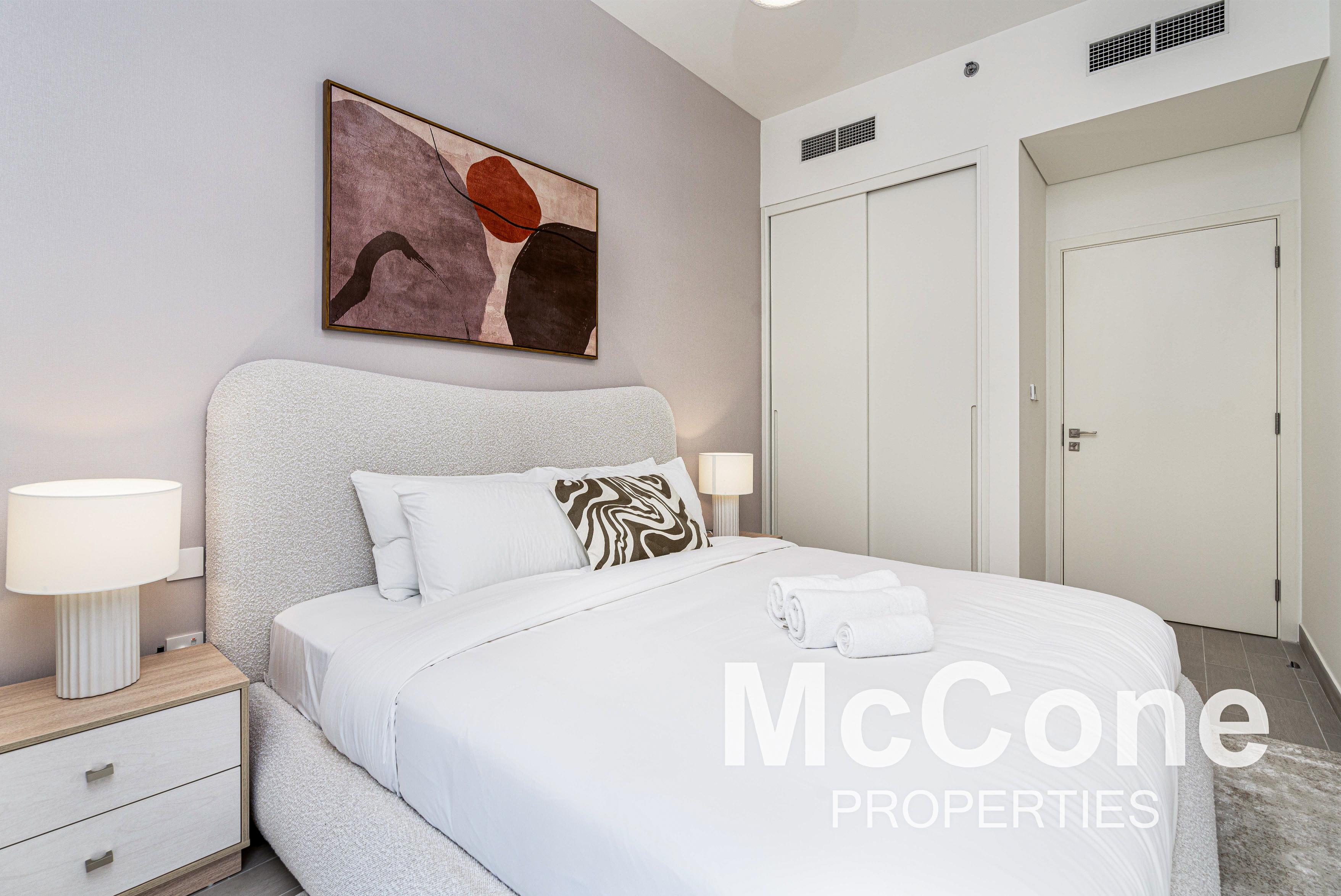 2 Bedroom Apartment for Rent in Golfville Block A, Dubai Hills Estate — photo 3 of 10