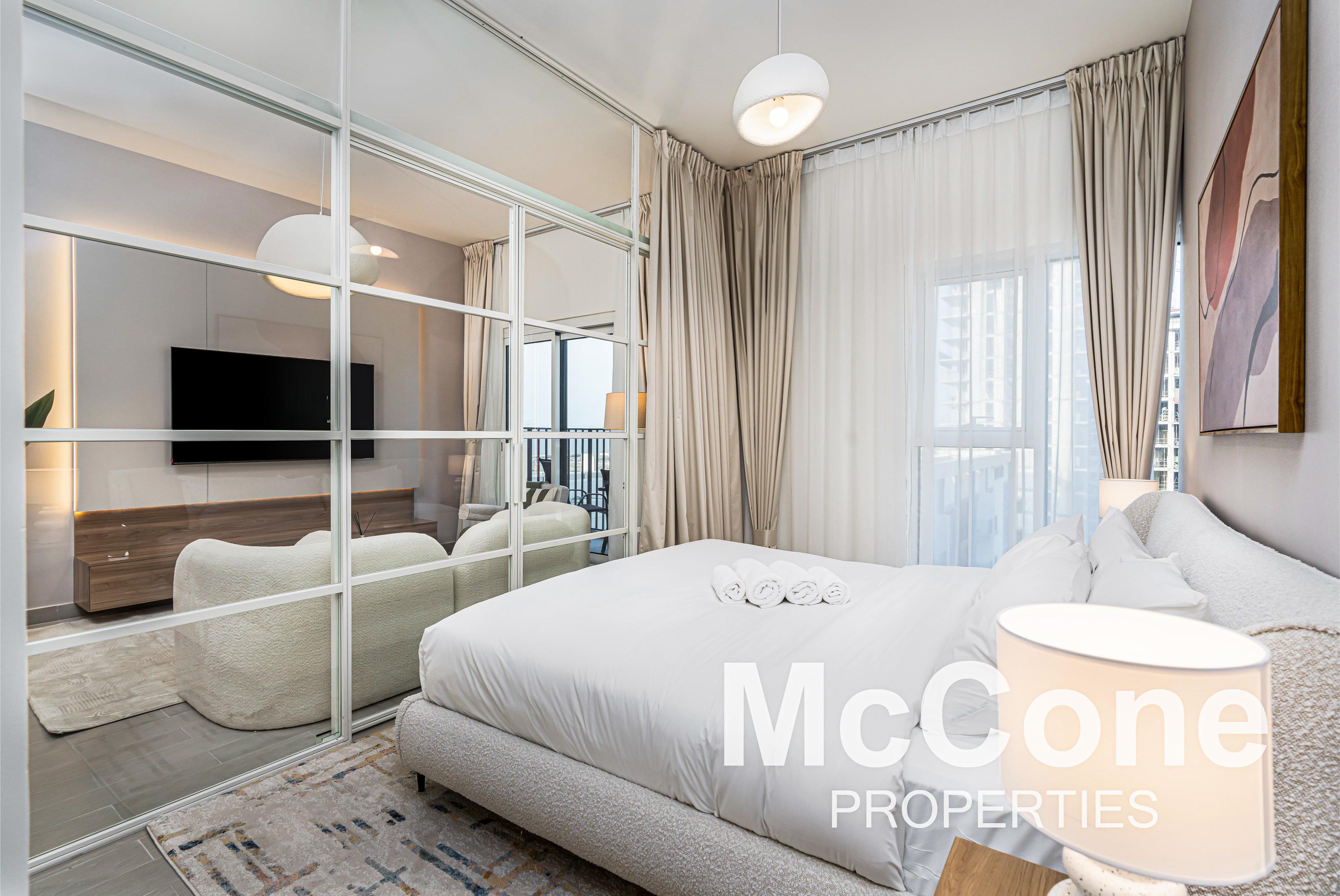 2 Bedroom Apartment for Rent in Golfville Block A, Dubai Hills Estate — photo 4 of 10