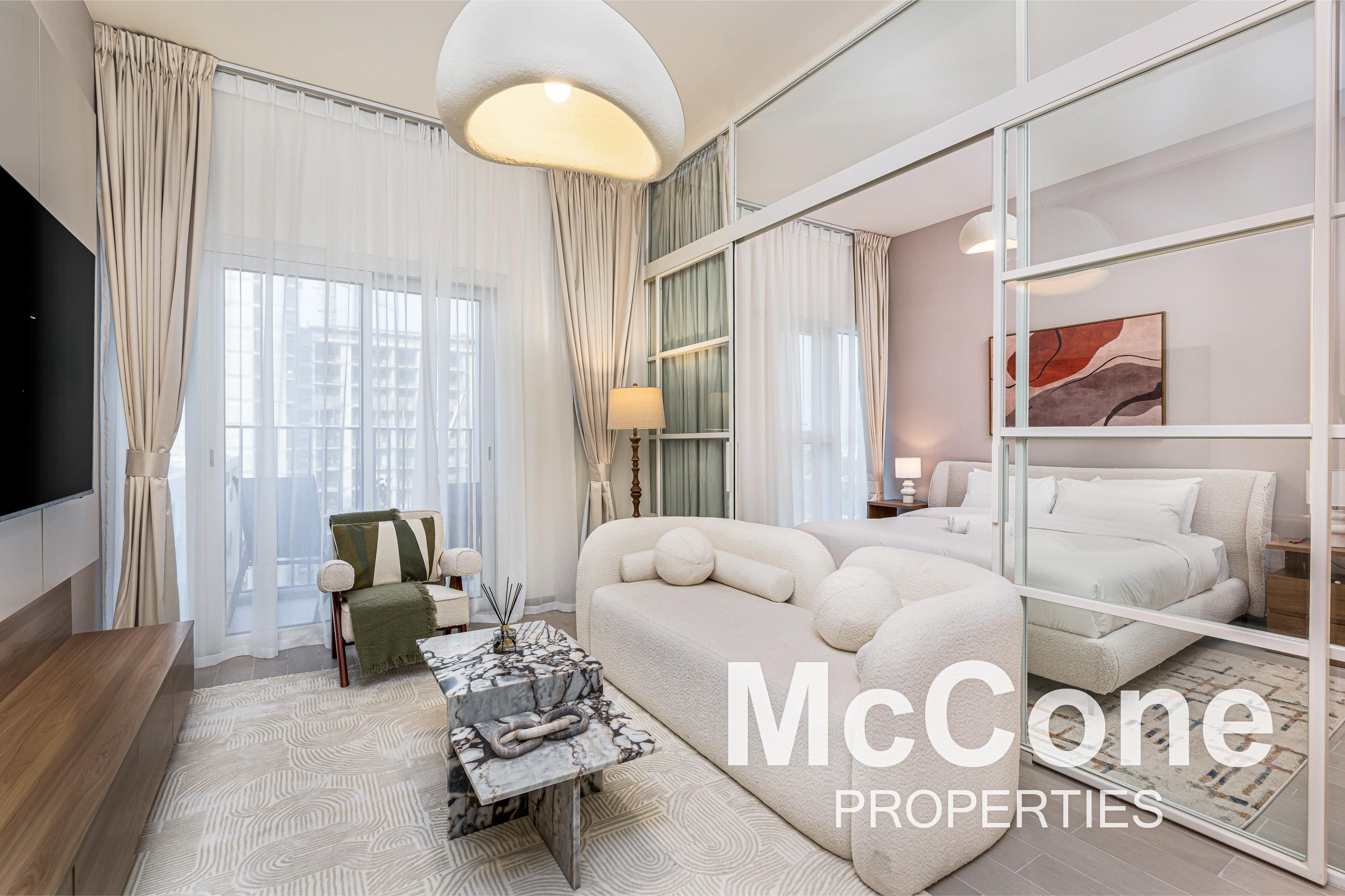 2 Bedroom Apartment for Rent in Golfville Block A, Dubai Hills Estate — photo 8 of 10