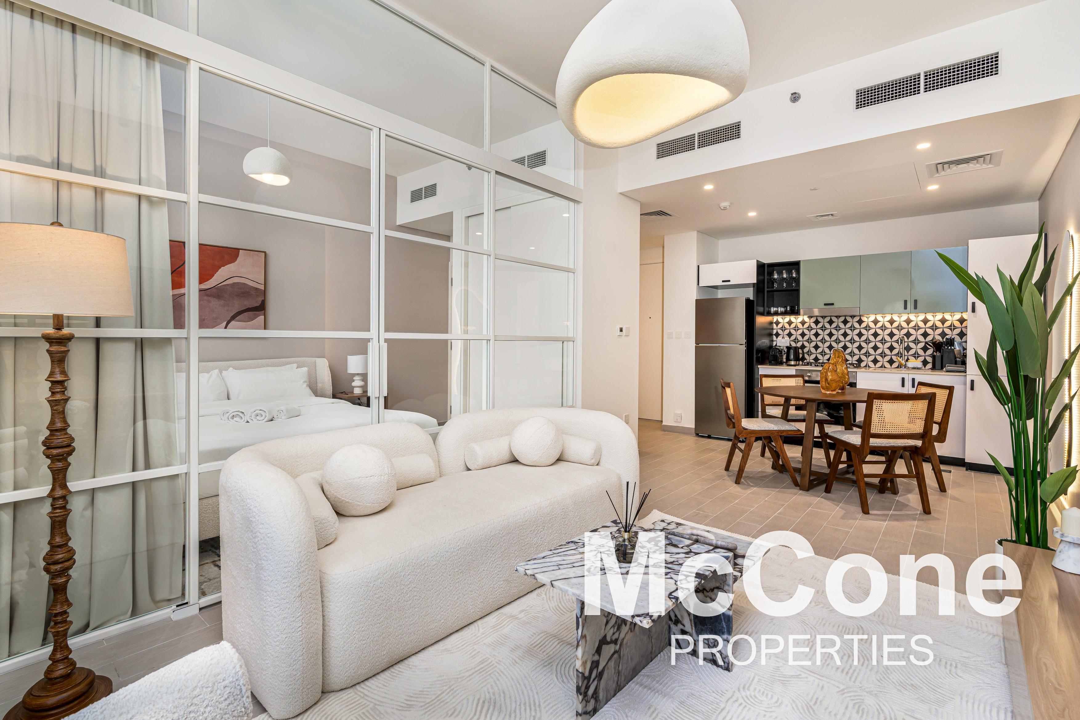 2 Bedroom Apartment for Rent in Golfville Block A, Dubai Hills Estate — photo 9 of 10