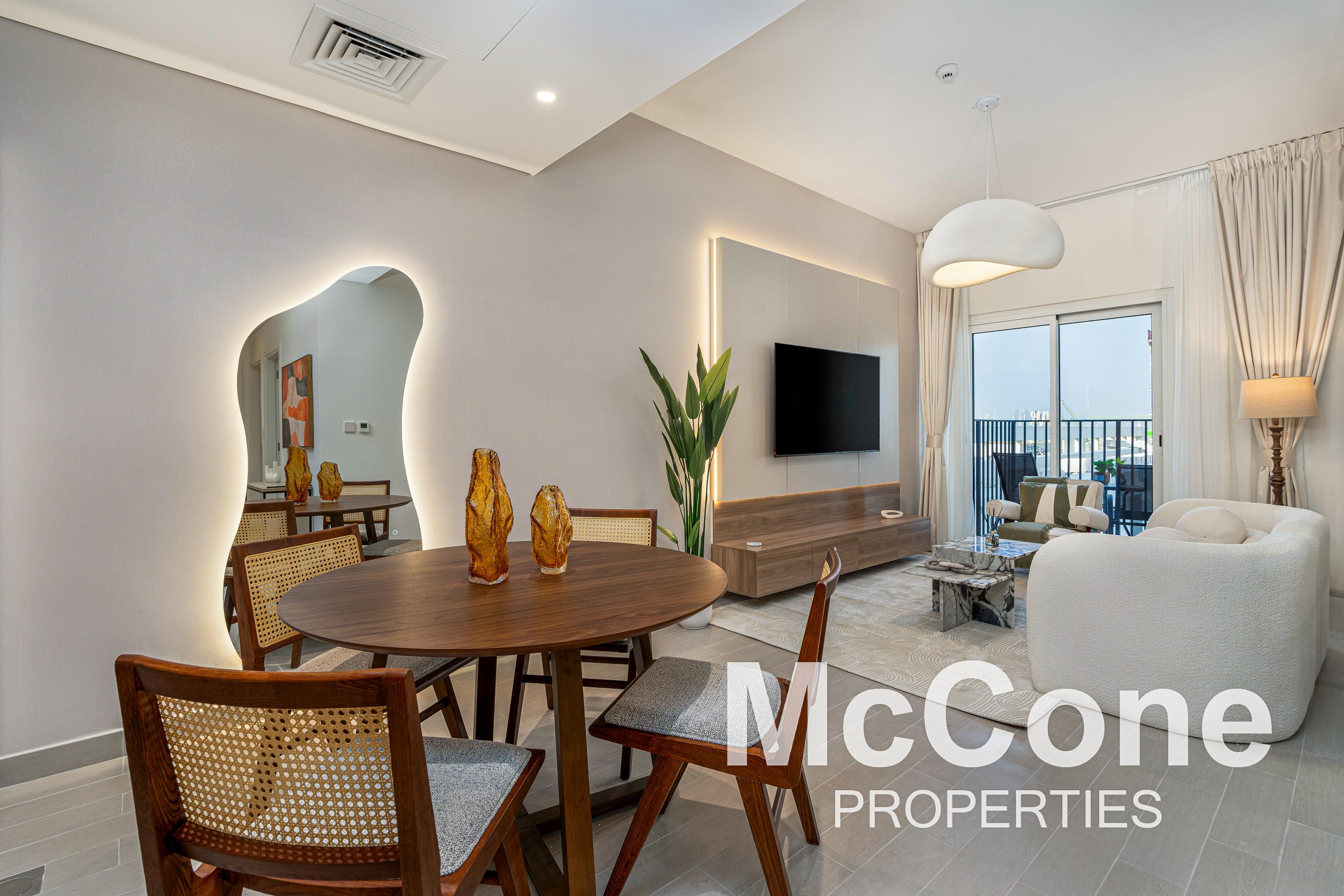 2 Bedroom Apartment for Rent in Golfville Block A, Dubai Hills Estate — photograph 10 of 10
