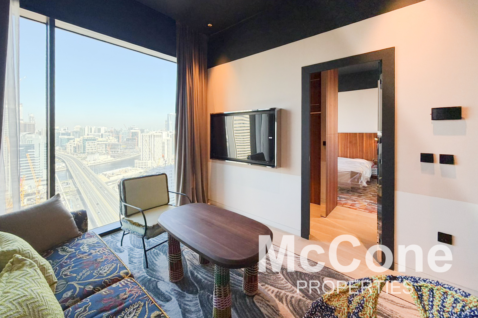2 Bedroom Apartment for Rent in Mama Shelter Residences, Business Bay — photo 3 of 14