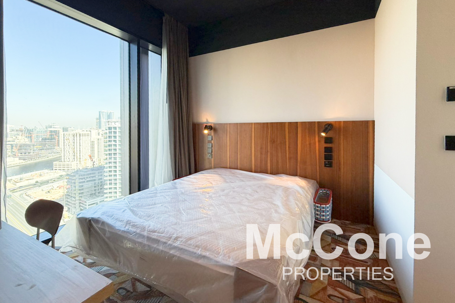 2 Bedroom Apartment for Rent in Mama Shelter Residences, Business Bay — photo 6 of 14