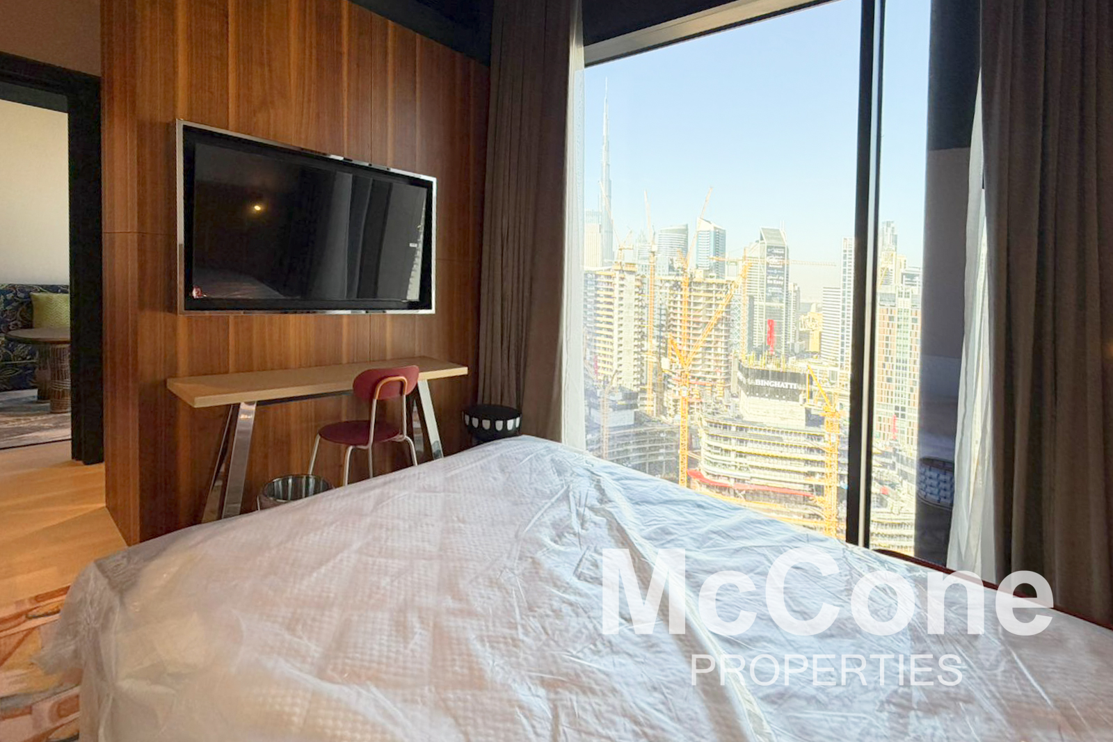 2 Bedroom Apartment for Rent in Mama Shelter Residences, Business Bay — photo 7 of 14