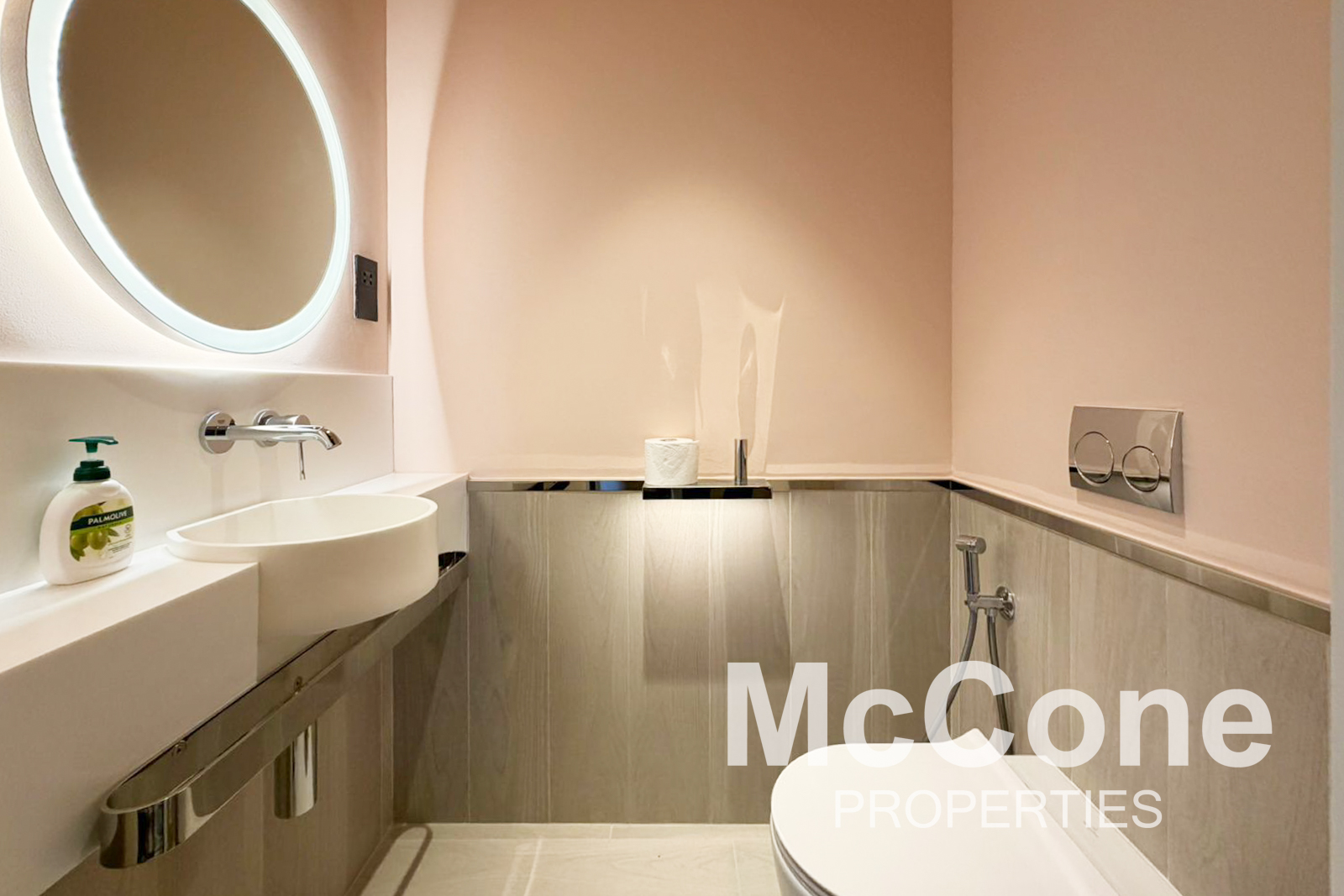 2 Bedroom Apartment for Rent in Mama Shelter Residences, Business Bay — photo 9 of 14