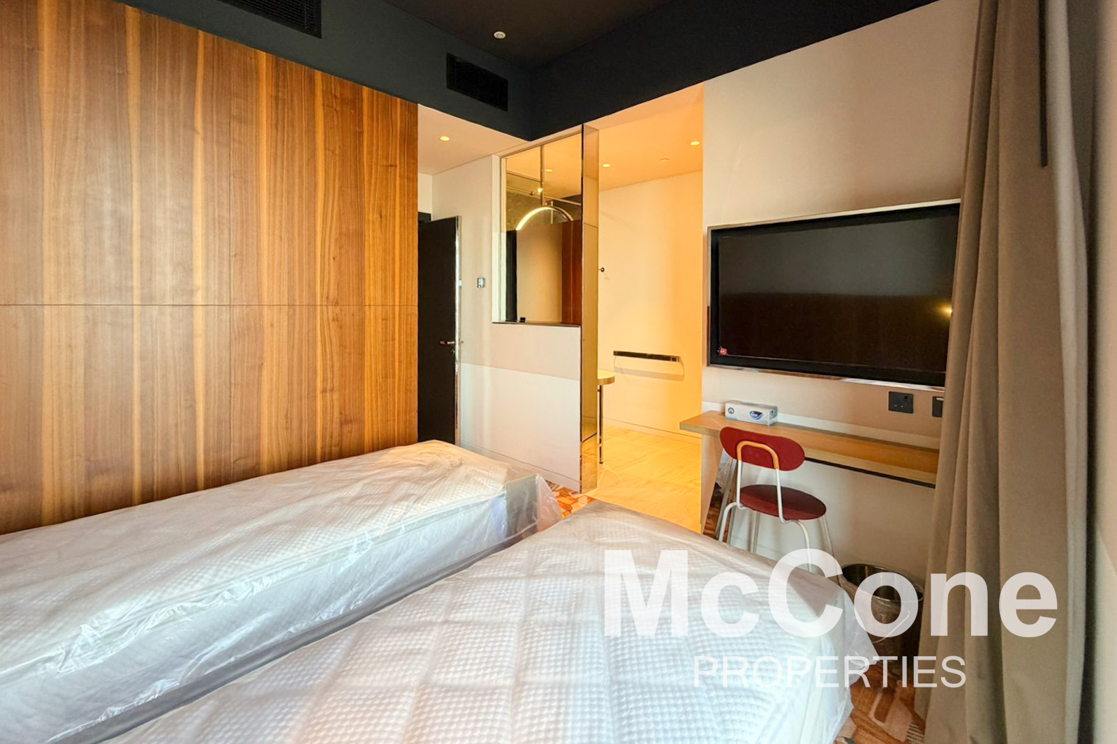 2 Bedroom Apartment for Rent in Mama Shelter Residences, Business Bay — photograph 12 of 14