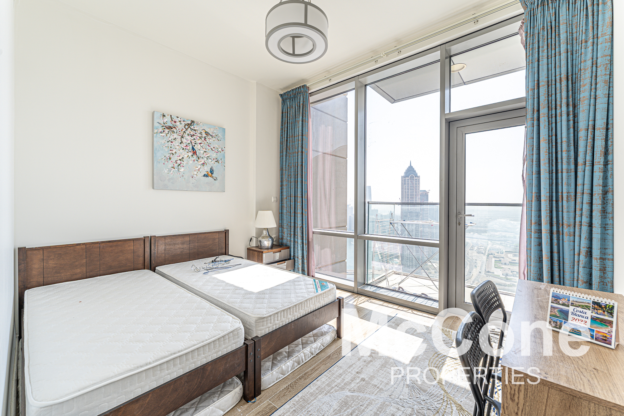 2 Bedroom Apartment for Rent in Noura Tower, Business Bay — photo 5 of 17