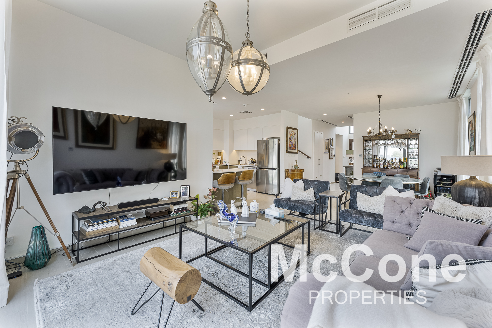 4 Bedroom Villa for Rent in Golf Links, Dubai South (Dubai World Central) — photo 2 of 25