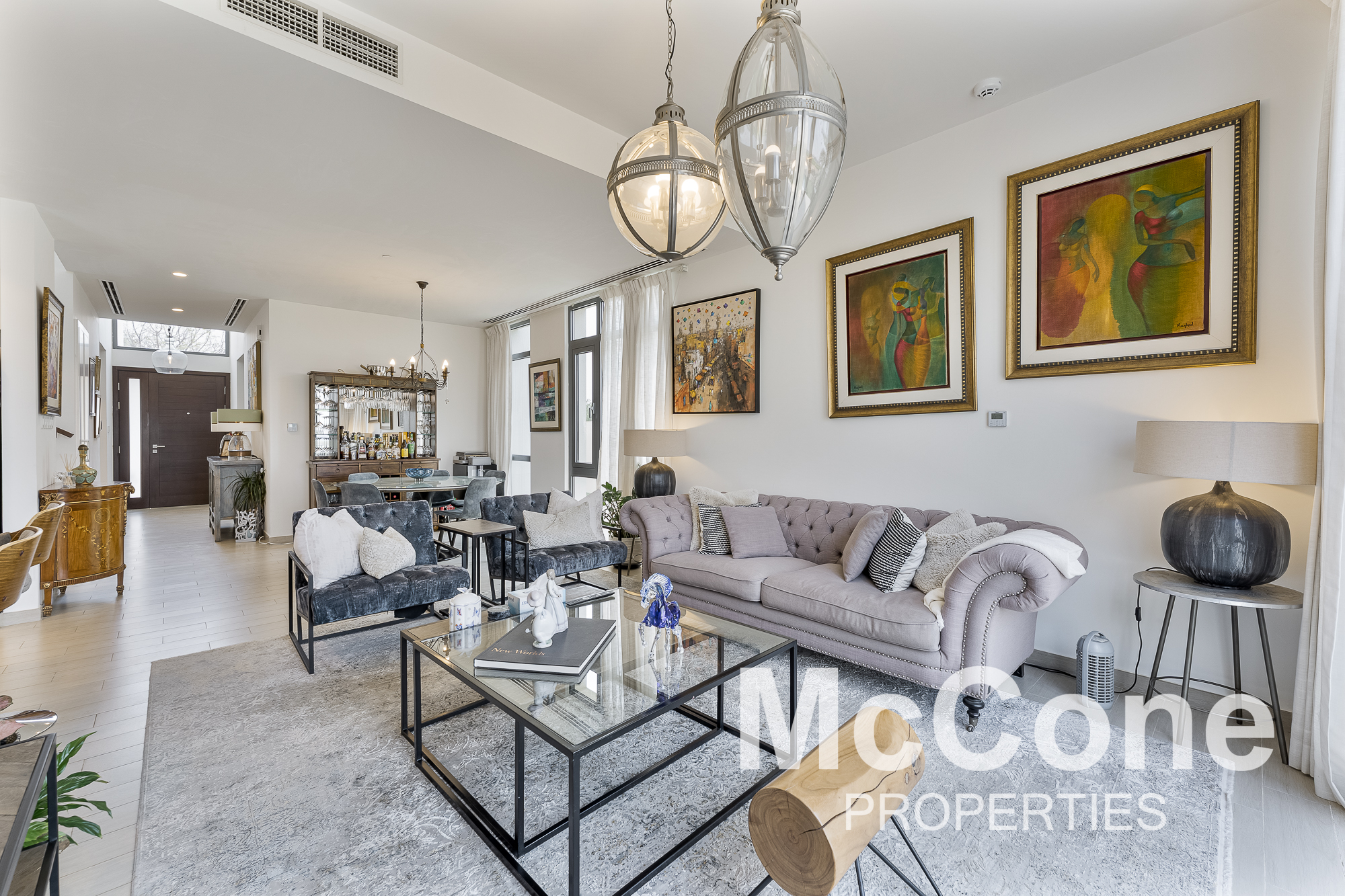 4 Bedroom Villa for Rent in Golf Links, Dubai South (Dubai World Central) — photo 3 of 25