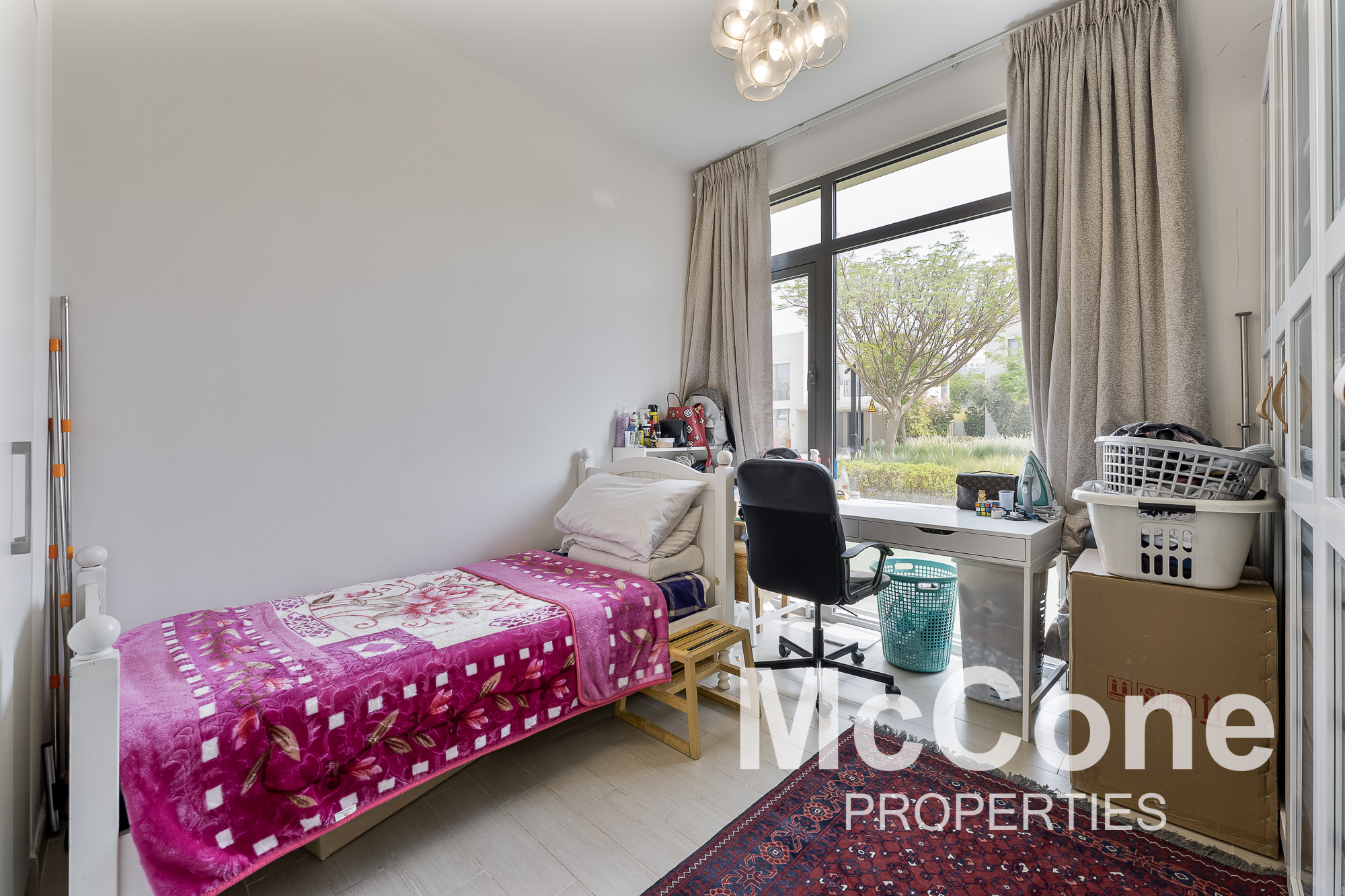 4 Bedroom Villa for Rent in Golf Links, Dubai South (Dubai World Central) — photograph 13 of 25
