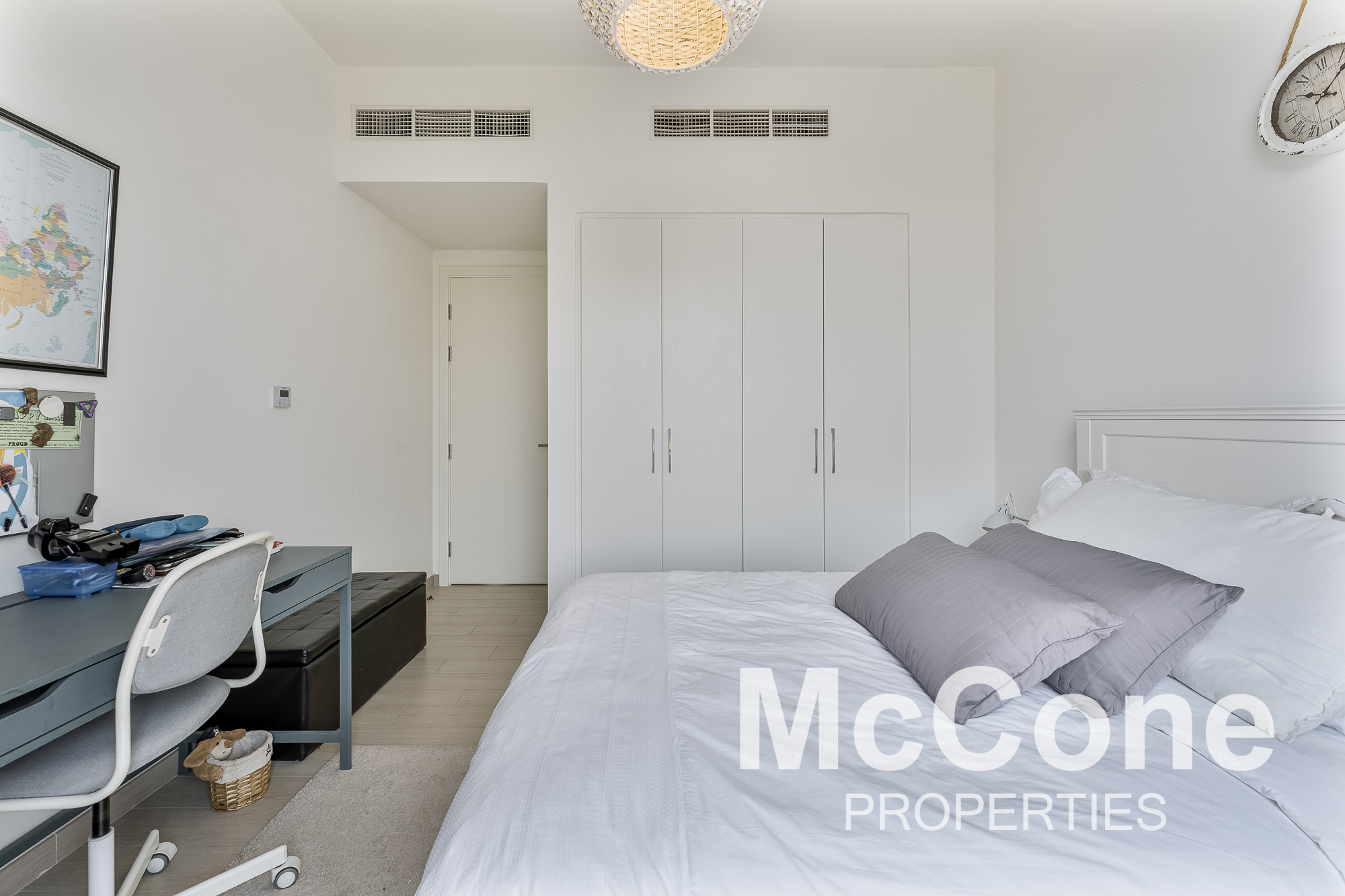 4 Bedroom Villa for Rent in Golf Links, Dubai South (Dubai World Central) — photograph 10 of 25