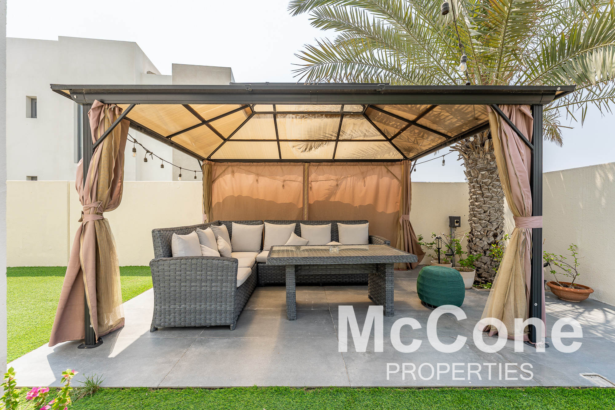 4 Bedroom Villa for Rent in Golf Links, Dubai South (Dubai World Central) — photograph 23 of 25