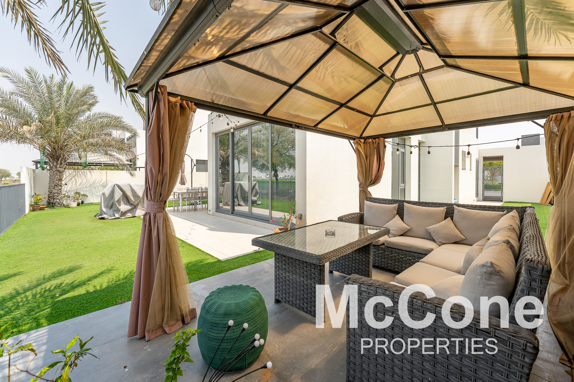 4 Bedroom Villa for Rent in Golf Links, Dubai South (Dubai World Central) — photograph 24 of 25