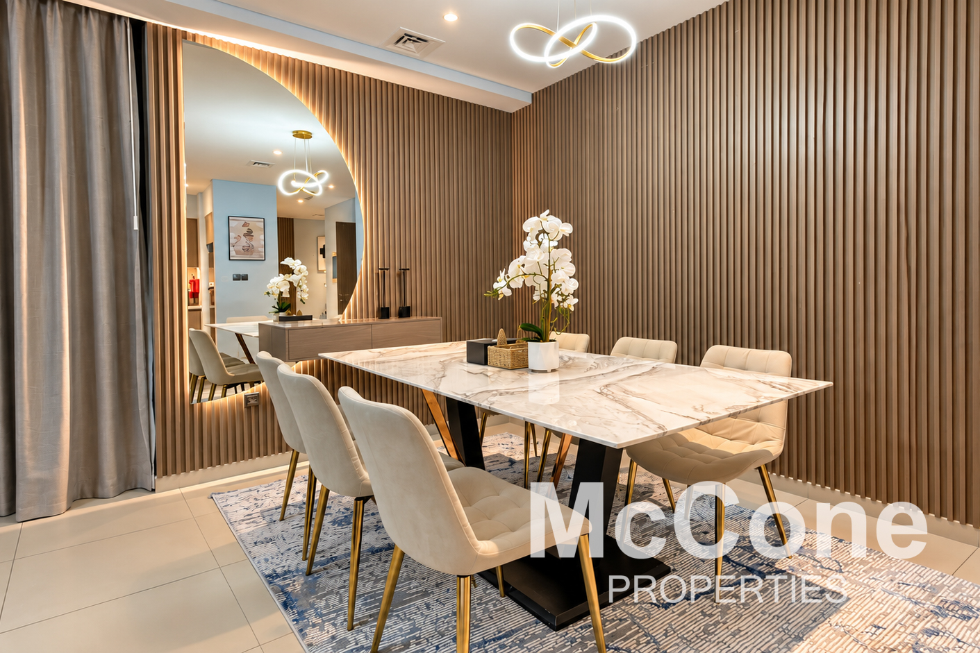 2 Bedroom Apartment for Rent in Act One, Downtown Dubai — photo 8 of 23