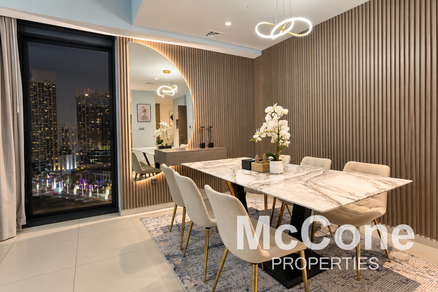2 Bedroom Apartment for Rent in Act One, Downtown Dubai — photo 6 of 23