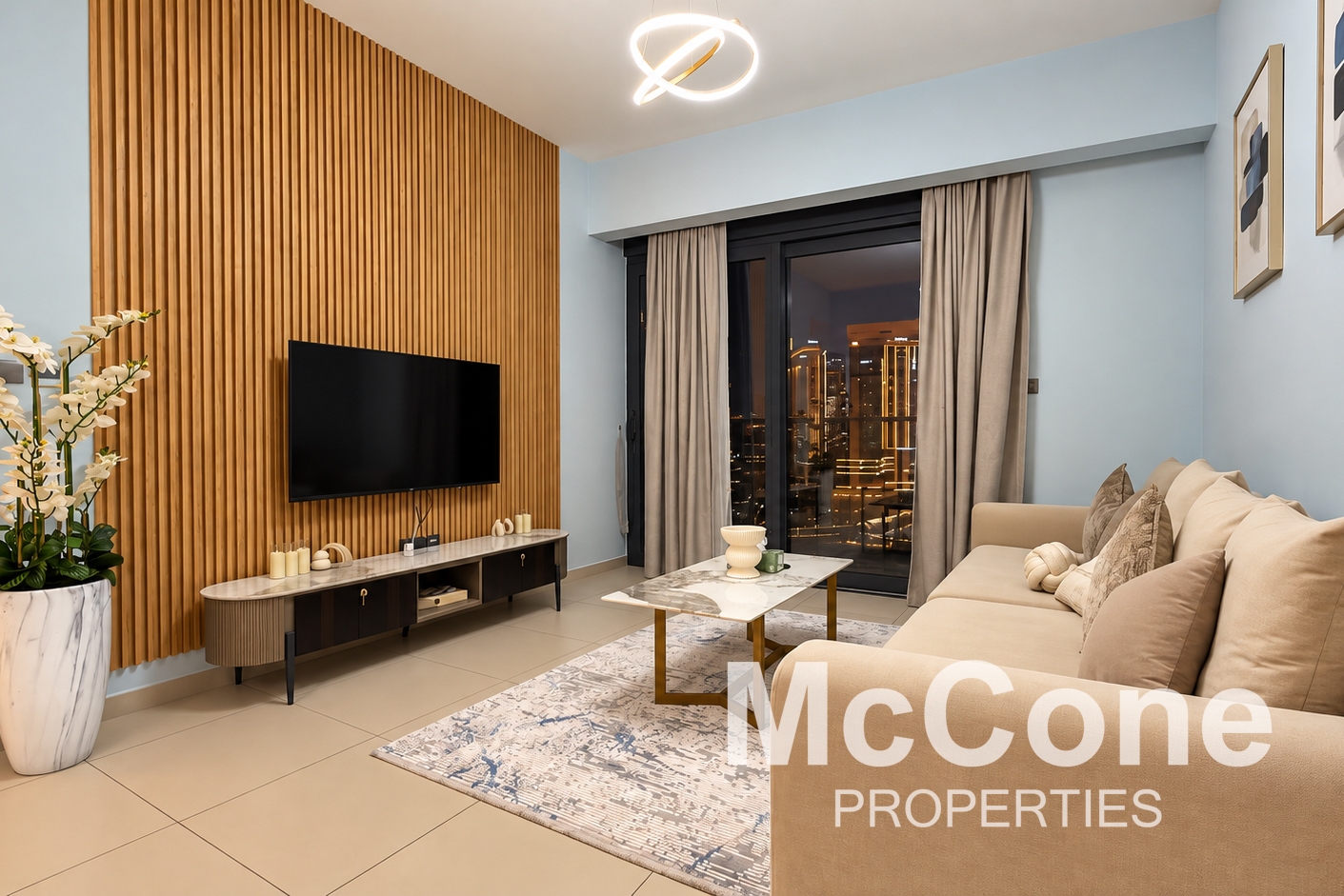 2 Bedroom Apartment for Rent in Act One, Downtown Dubai — photo 2 of 23