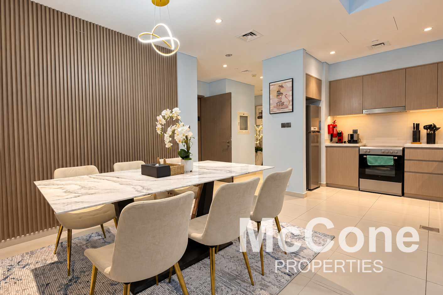 2 Bedroom Apartment for Rent in Act One, Downtown Dubai — photo 3 of 23