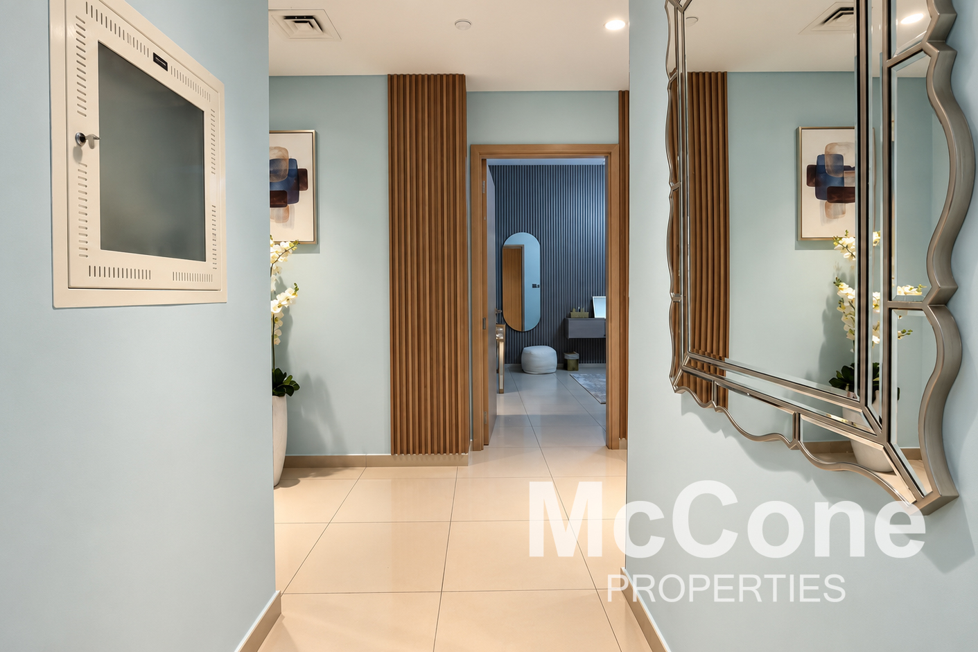 2 Bedroom Apartment for Rent in Act One, Downtown Dubai — photograph 12 of 23