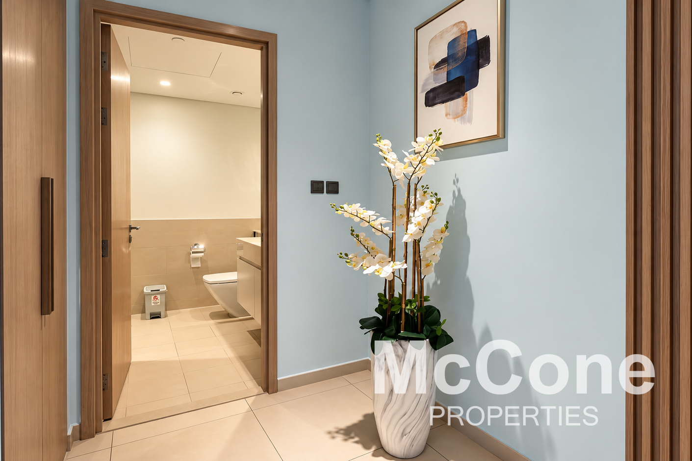 2 Bedroom Apartment for Rent in Act One, Downtown Dubai — photograph 18 of 23