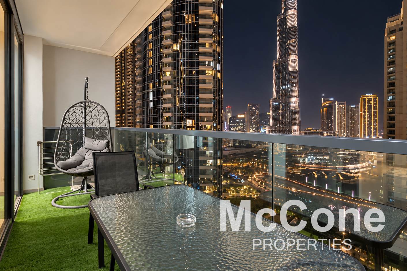2 Bedroom Apartment for Rent in Act One, Downtown Dubai — photograph 23 of 23
