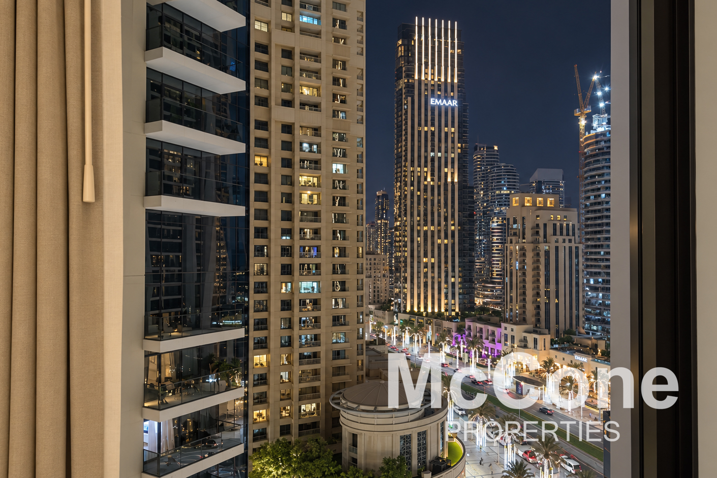 2 Bedroom Apartment for Rent in Act One, Downtown Dubai — photograph 22 of 23