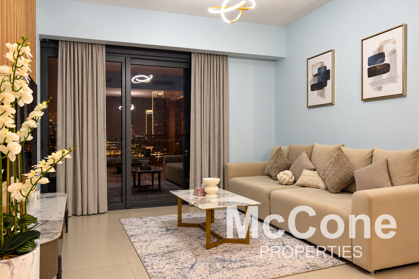2 Bedroom Apartment for Rent in Act One, Downtown Dubai — photo 4 of 23