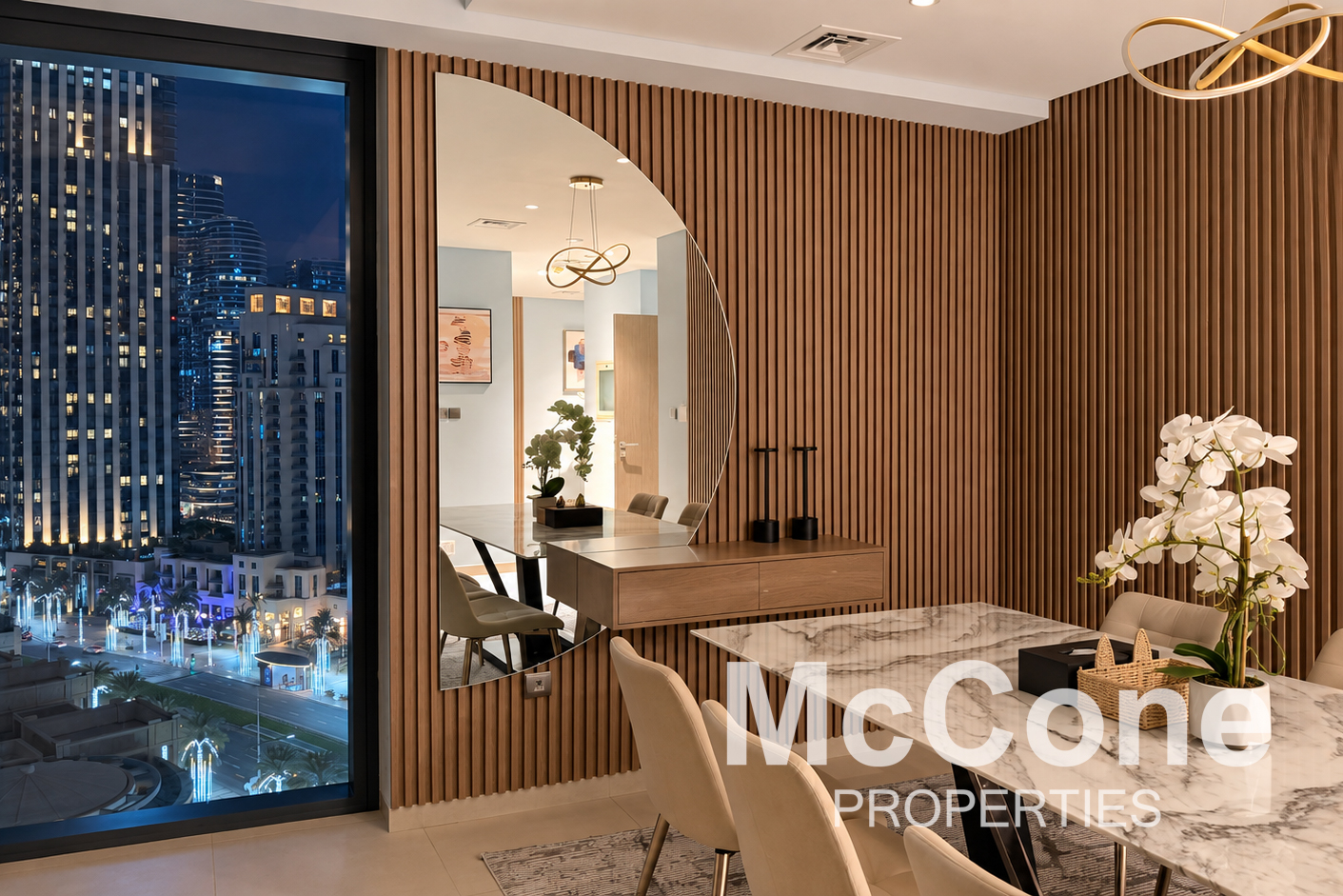 2 Bedroom Apartment for Rent in Act One, Downtown Dubai — photograph 10 of 23