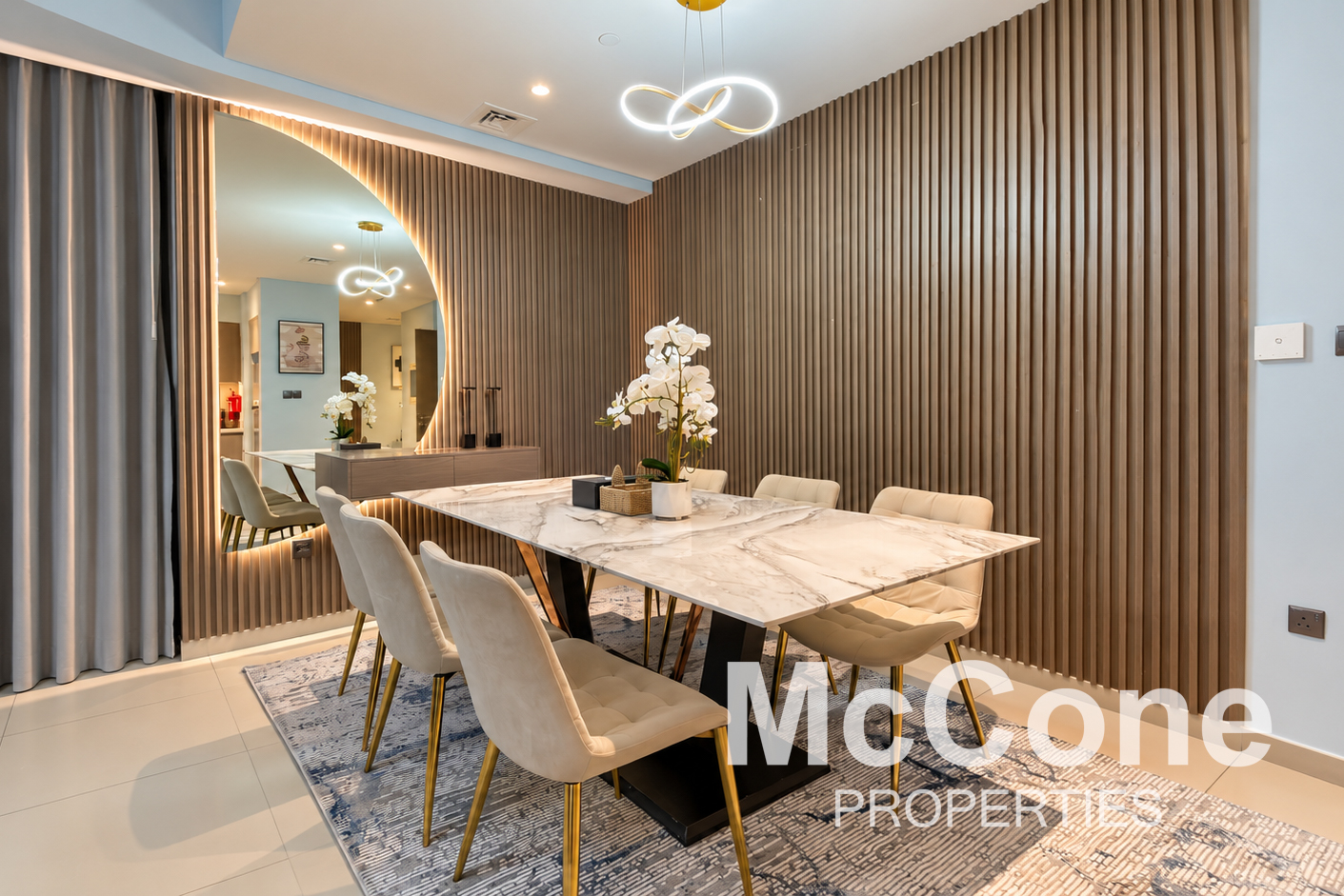 2 Bedroom Apartment for Rent in Act One, Downtown Dubai — photo 9 of 23