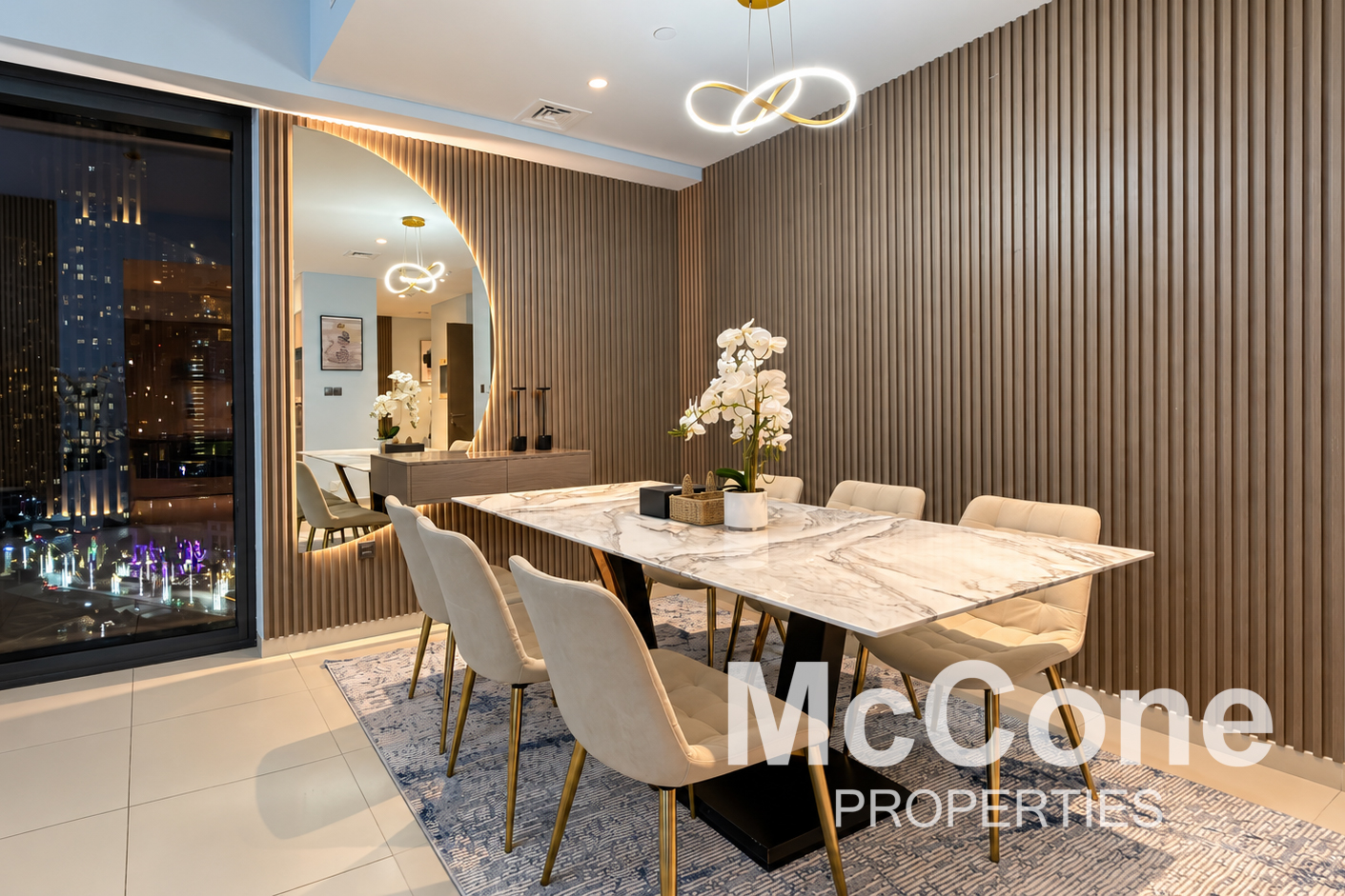 2 Bedroom Apartment for Rent in Act One, Downtown Dubai — photo 7 of 23