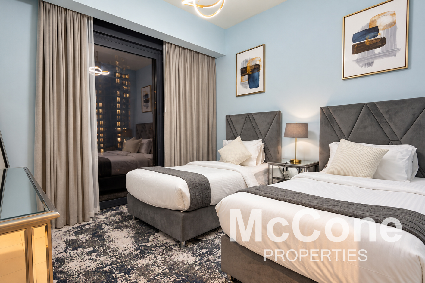 2 Bedroom Apartment for Rent in Act One, Downtown Dubai — photograph 14 of 23